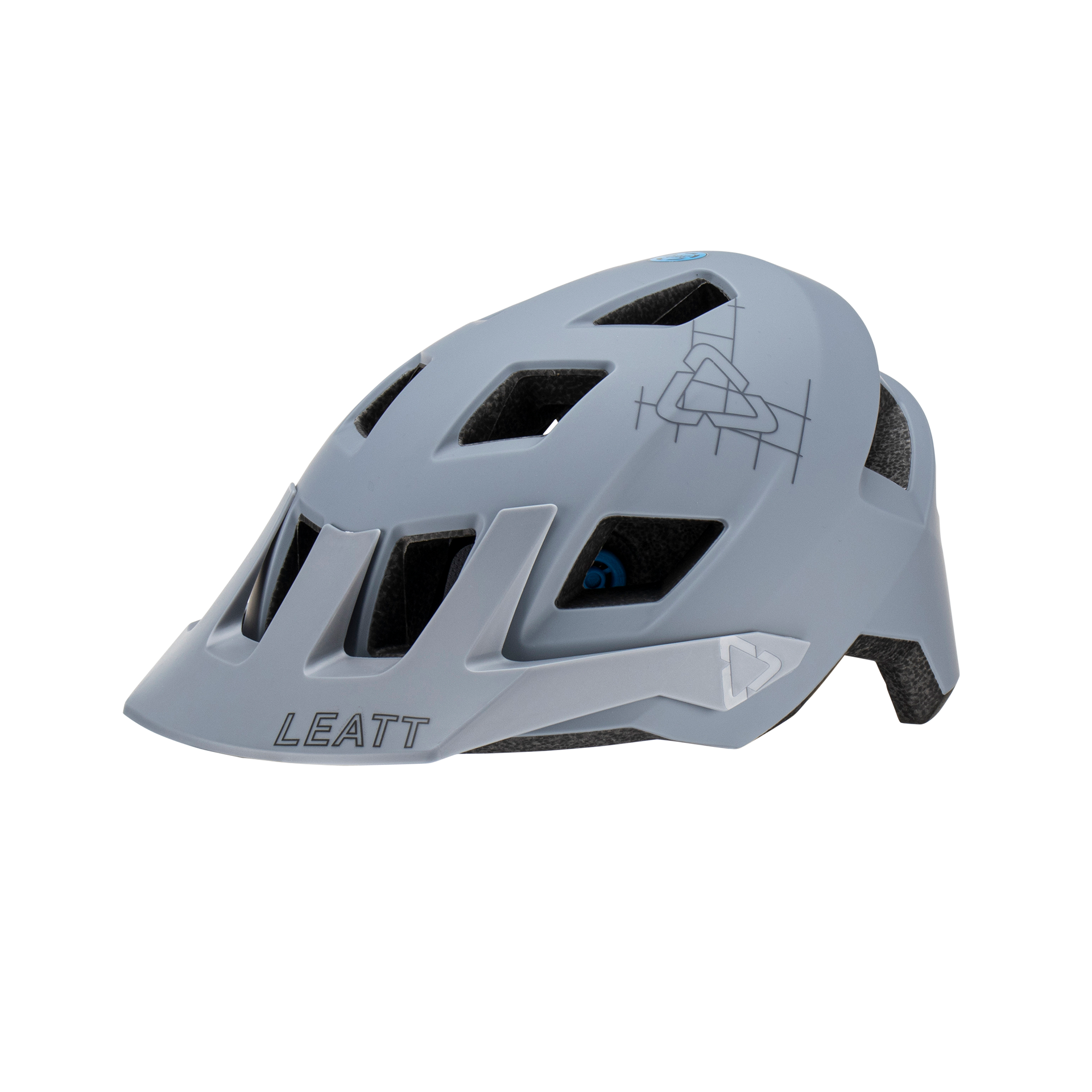 Casco MTB 1.0 per All-Mountain protettivo e leggero
