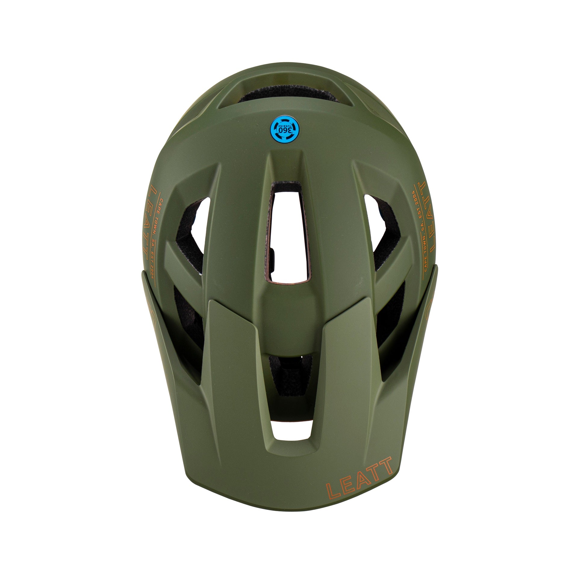Casco MTB 2.0 per All-Mountain