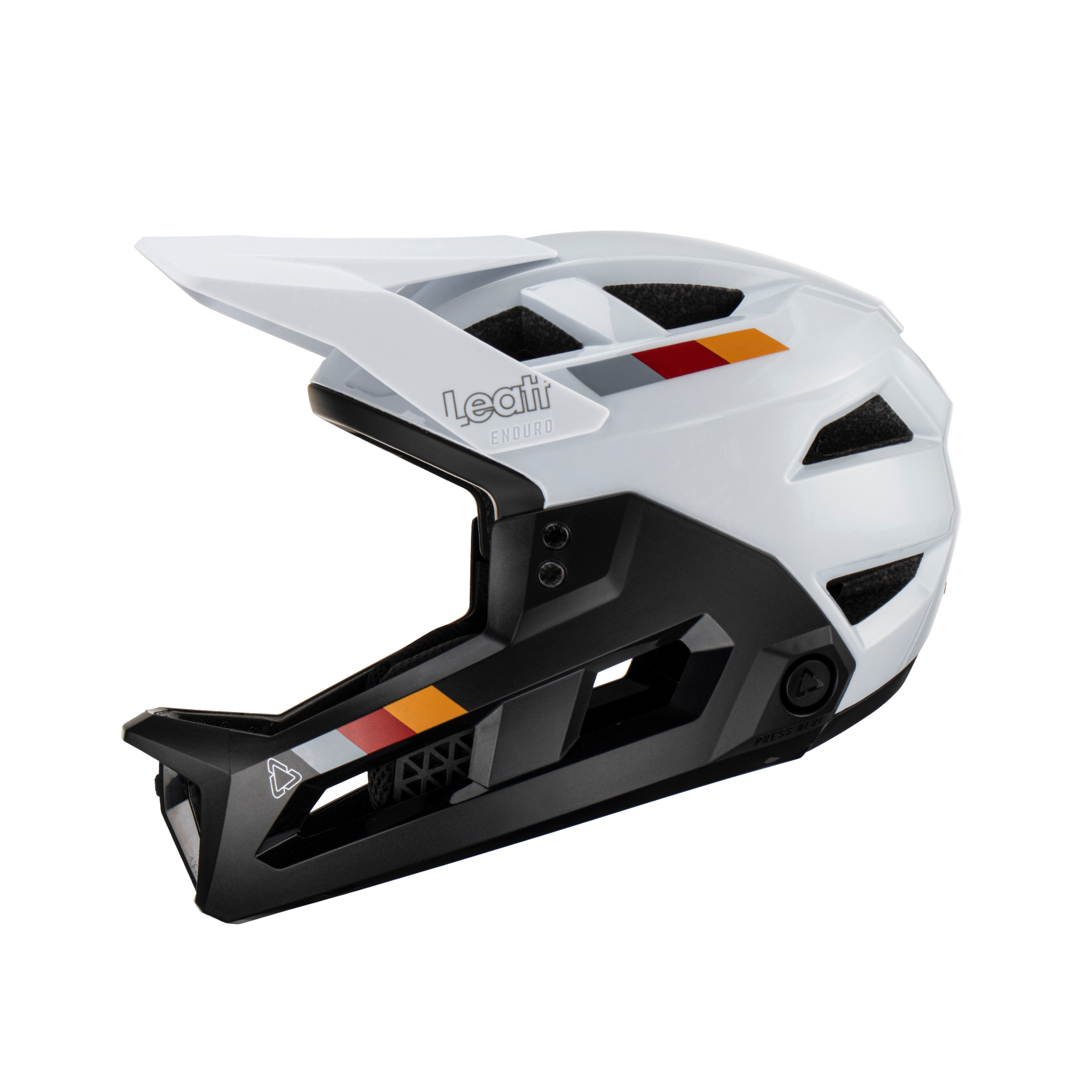 Casco MTB 2.0 Enduro pratico e leggero