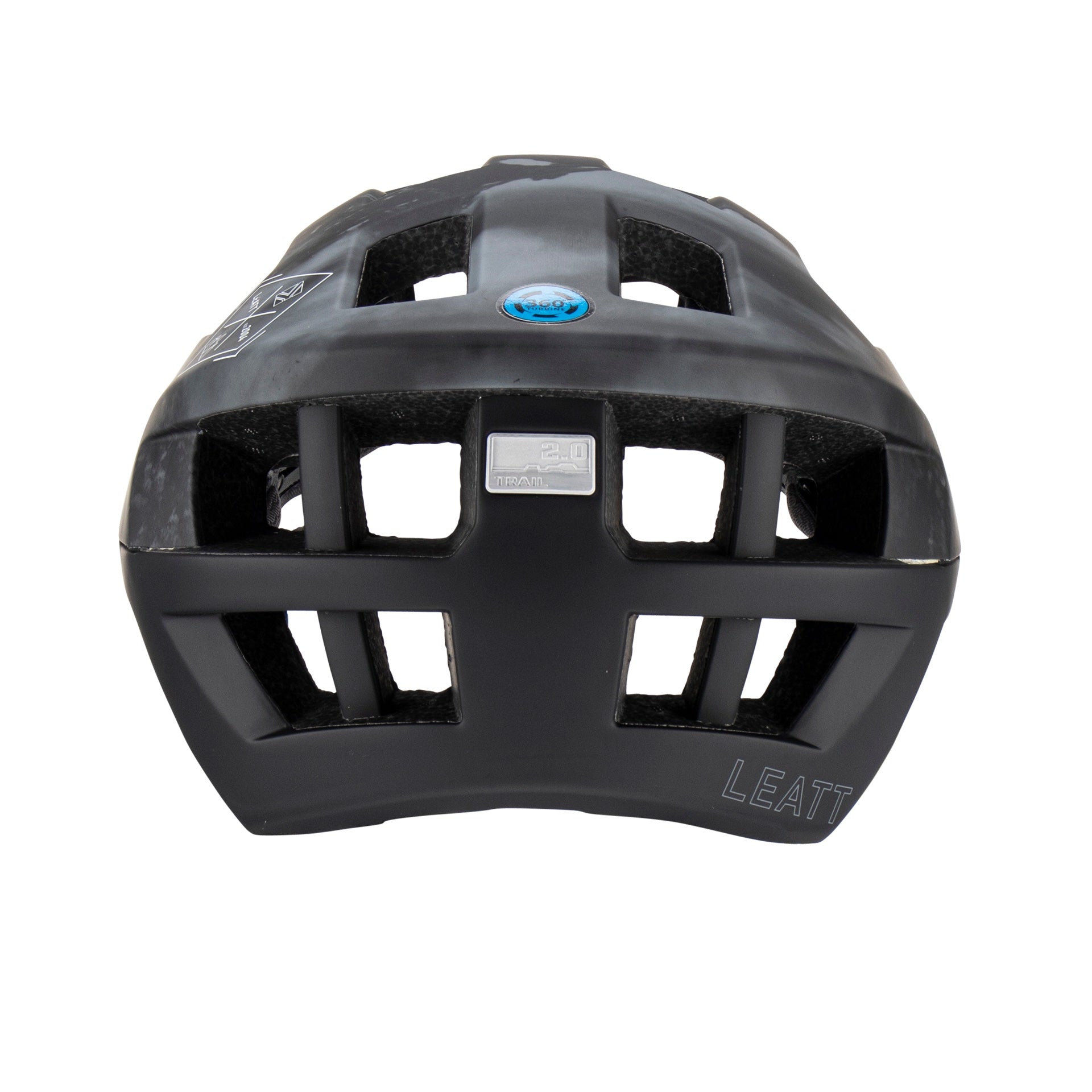 Casco MTB Trail 2.0 leggero e ventilato