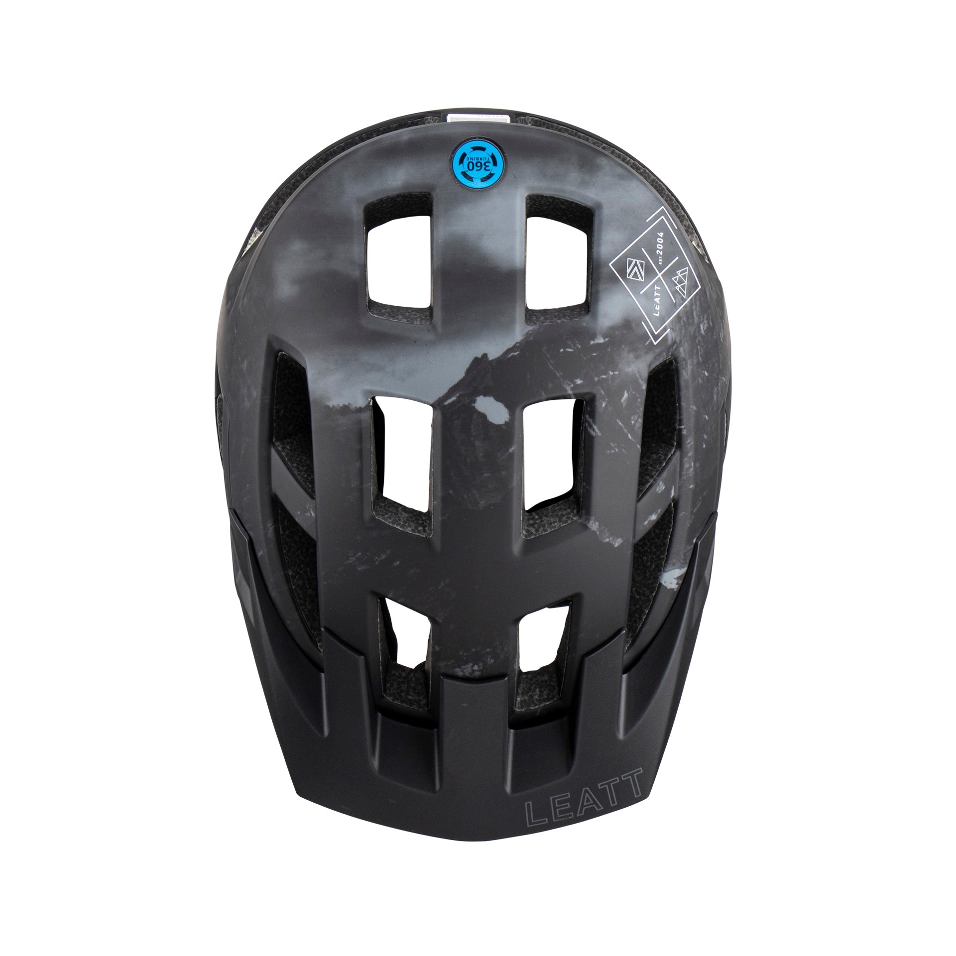 Casco MTB Trail 2.0 leggero e ventilato