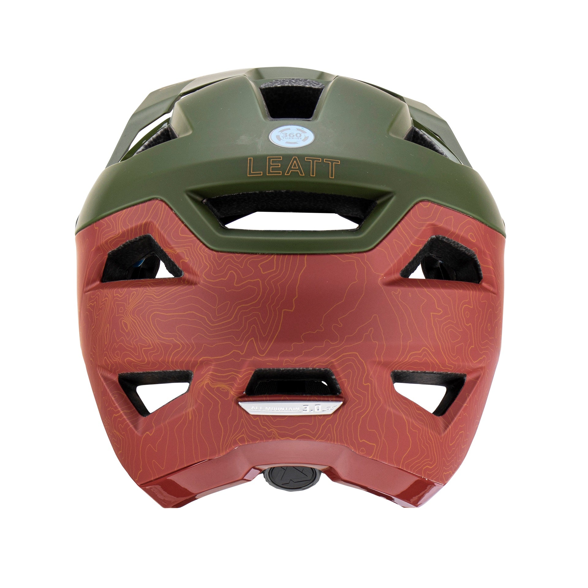 Casco MTB 3.0 per All-Mountain altamente protettivo