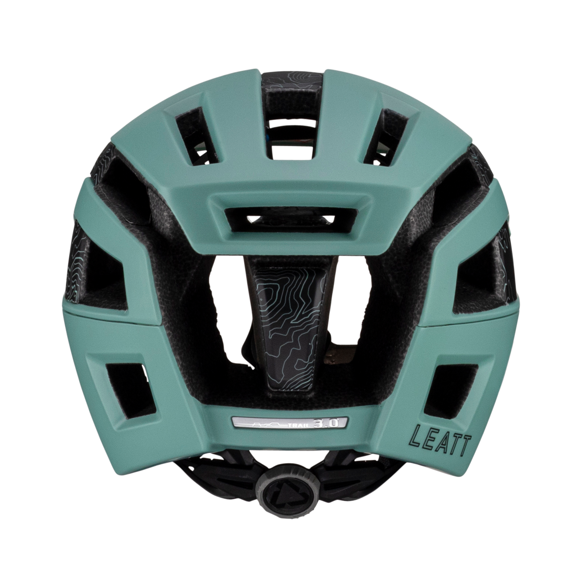 Casco MTB Trail 3.0 con fodera interna Dri-Lex