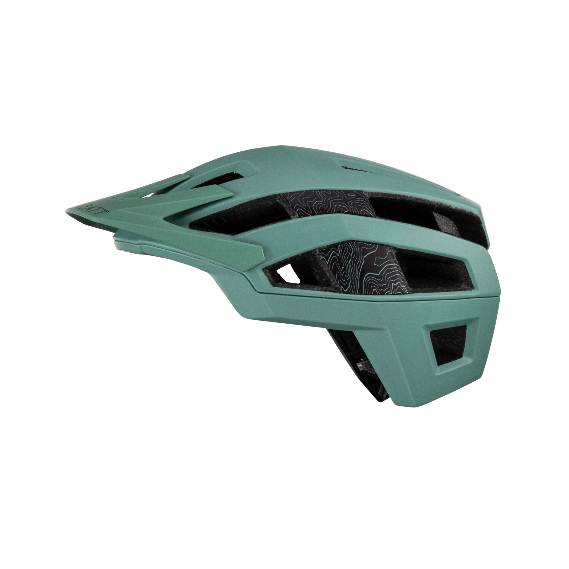 Casco MTB Trail 3.0 con fodera interna Dri-Lex