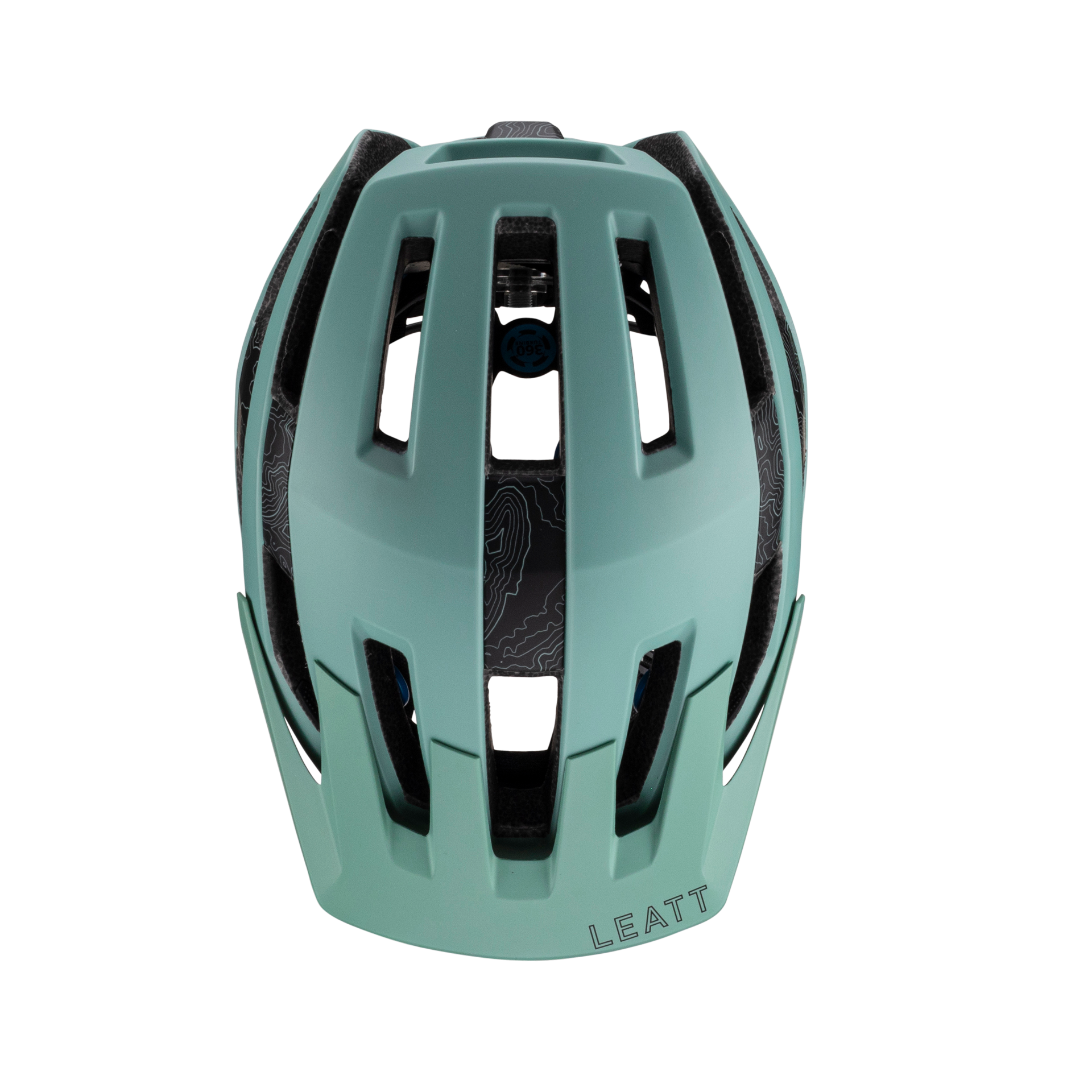 Casco MTB Trail 3.0 con fodera interna Dri-Lex