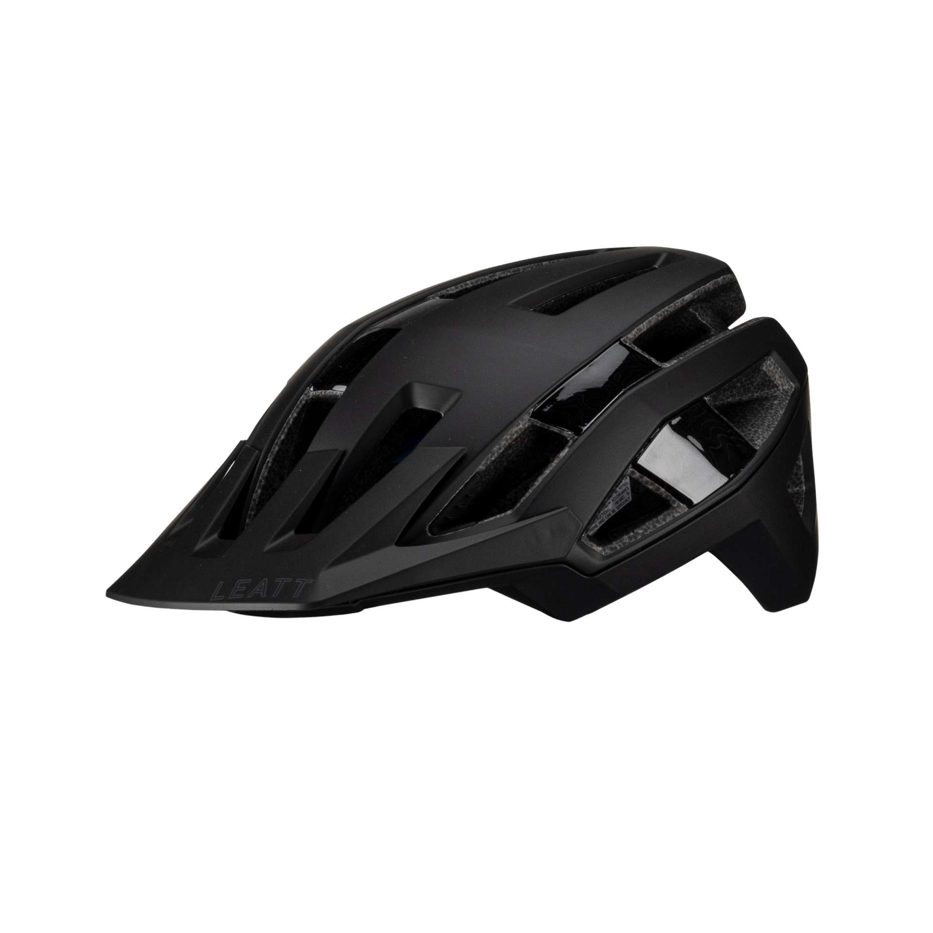 Casco MTB Trail 3.0 con fodera interna Dri-Lex