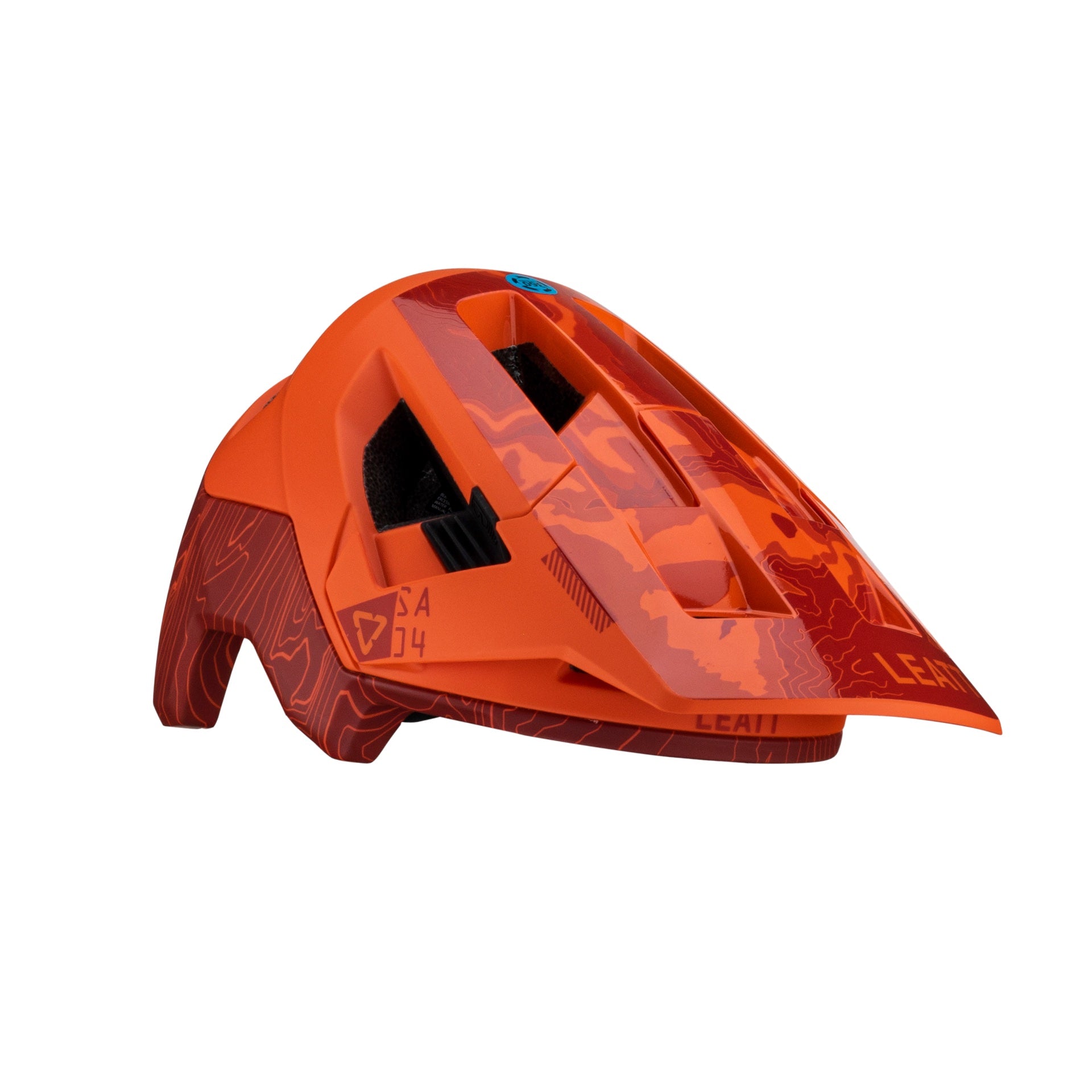 Casco MTB 4.0 per All-Mountain altamente protettivo