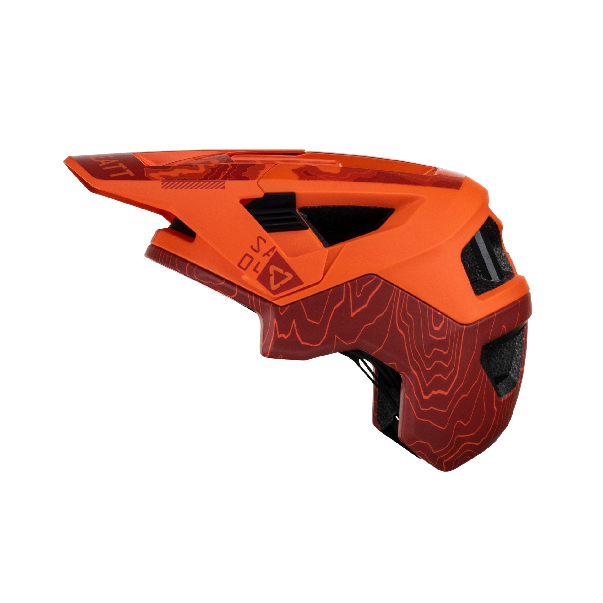 Casco MTB 4.0 per All-Mountain altamente protettivo