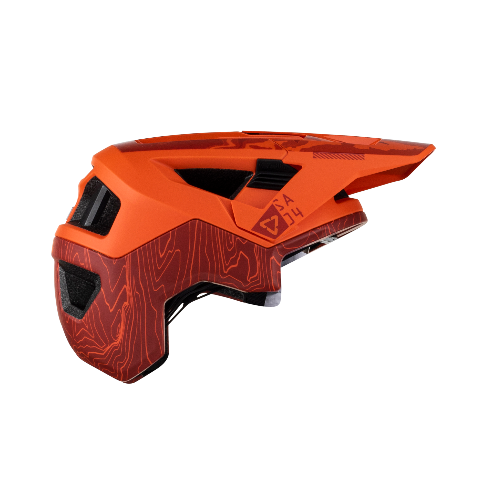 Casco MTB All Mountain 4.0