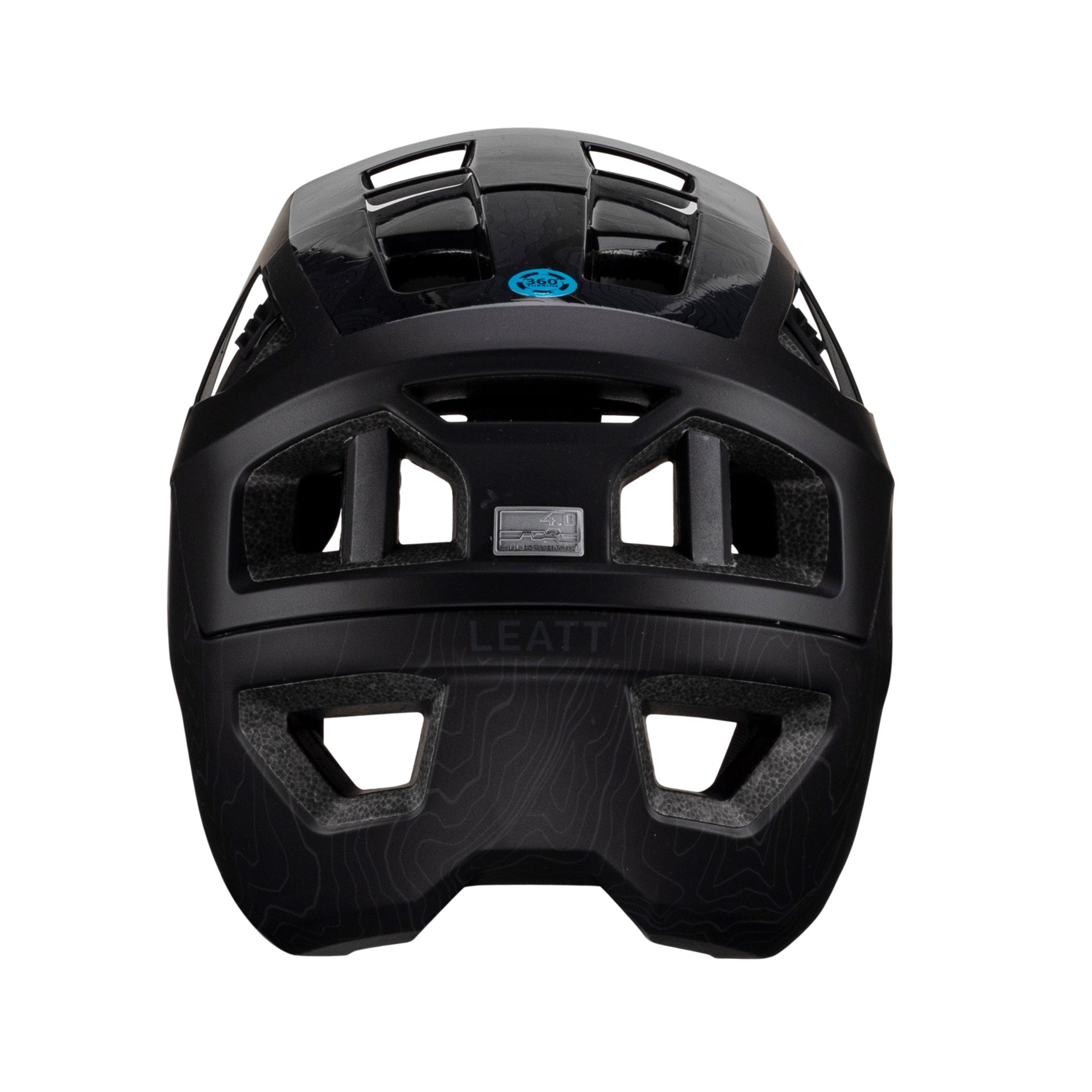 Casco MTB AllMountain 4.0 con fodera interna Dri-Lex