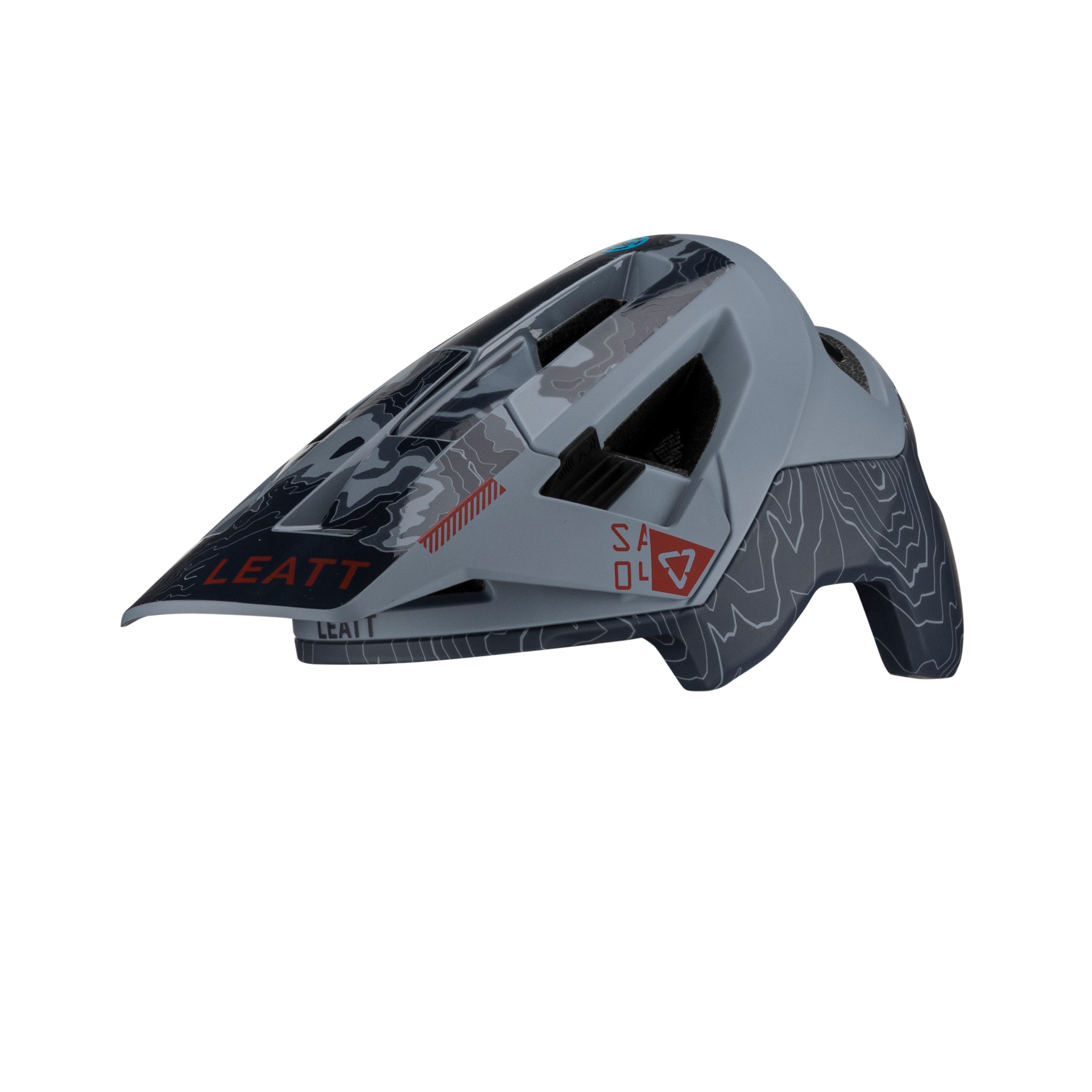 Casco MTB All Mountain 4.0