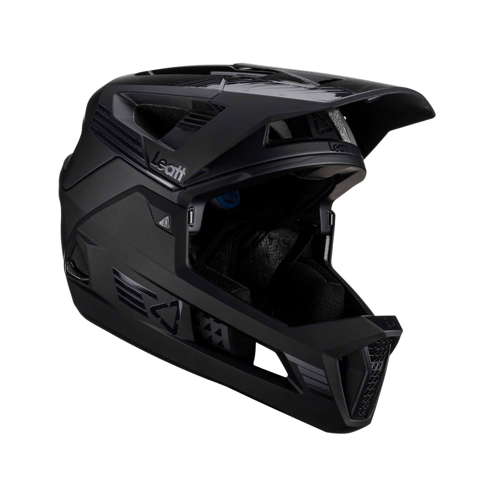 Casco MTB 4.0 Enduro certificato DH e ultra ventilato