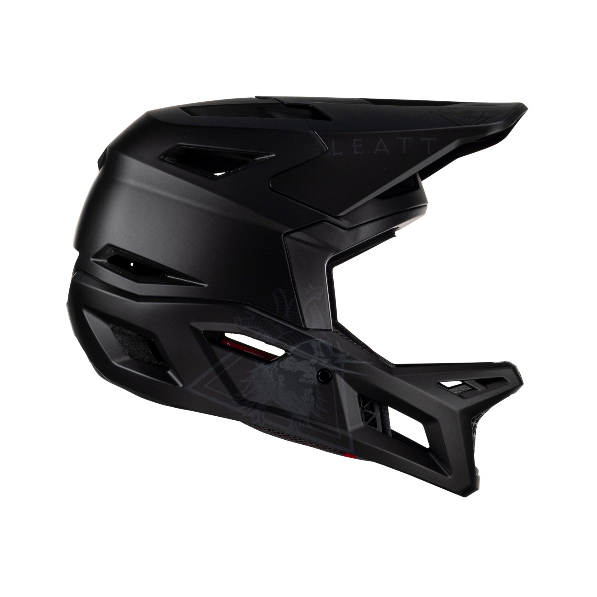 Casco MTB Gravity 4.0 V24 con fodera interna Dri-Lex