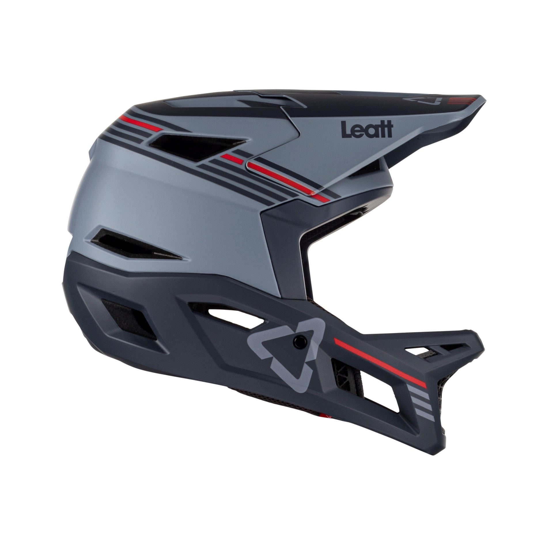 Casco MTB integrale Gravity 4.0 areato e certificato Downhill