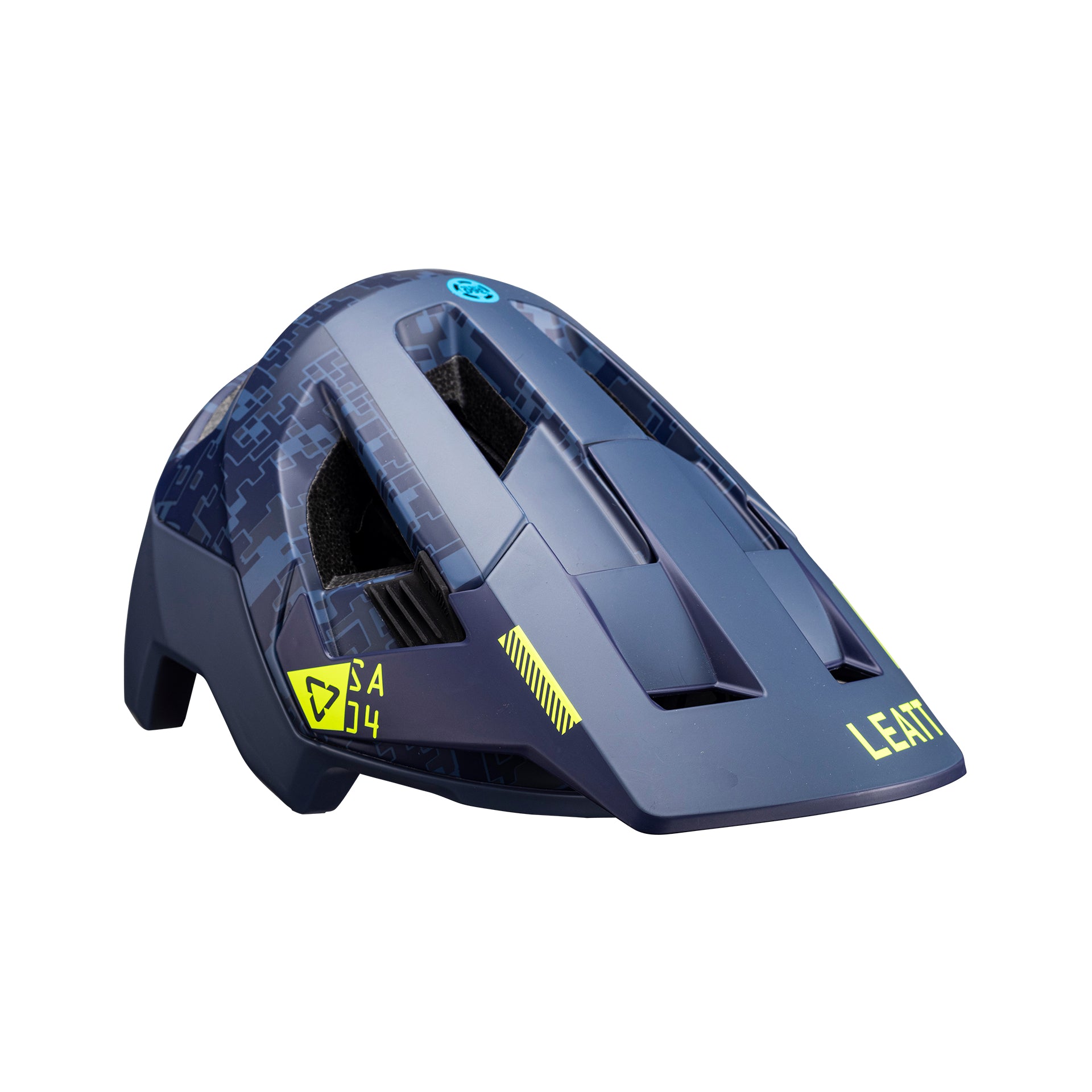 Casco MTB AllMountain 4.0 con fodera interna Dri-Lex