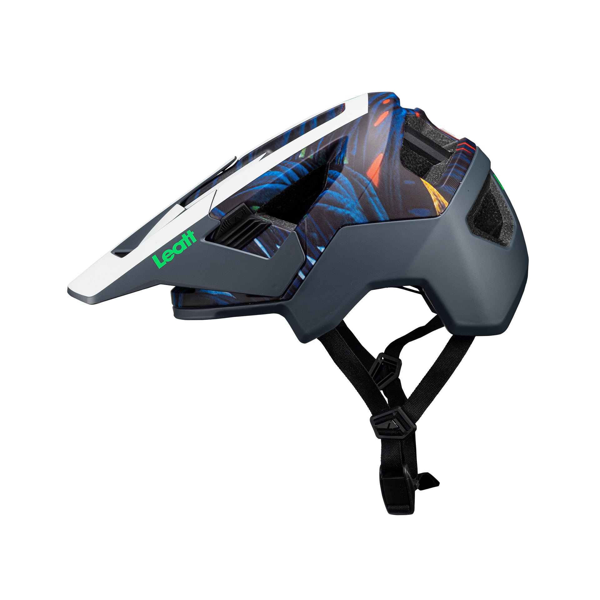 Casco MTB AllMountain 4.0 con fodera interna Dri-Lex