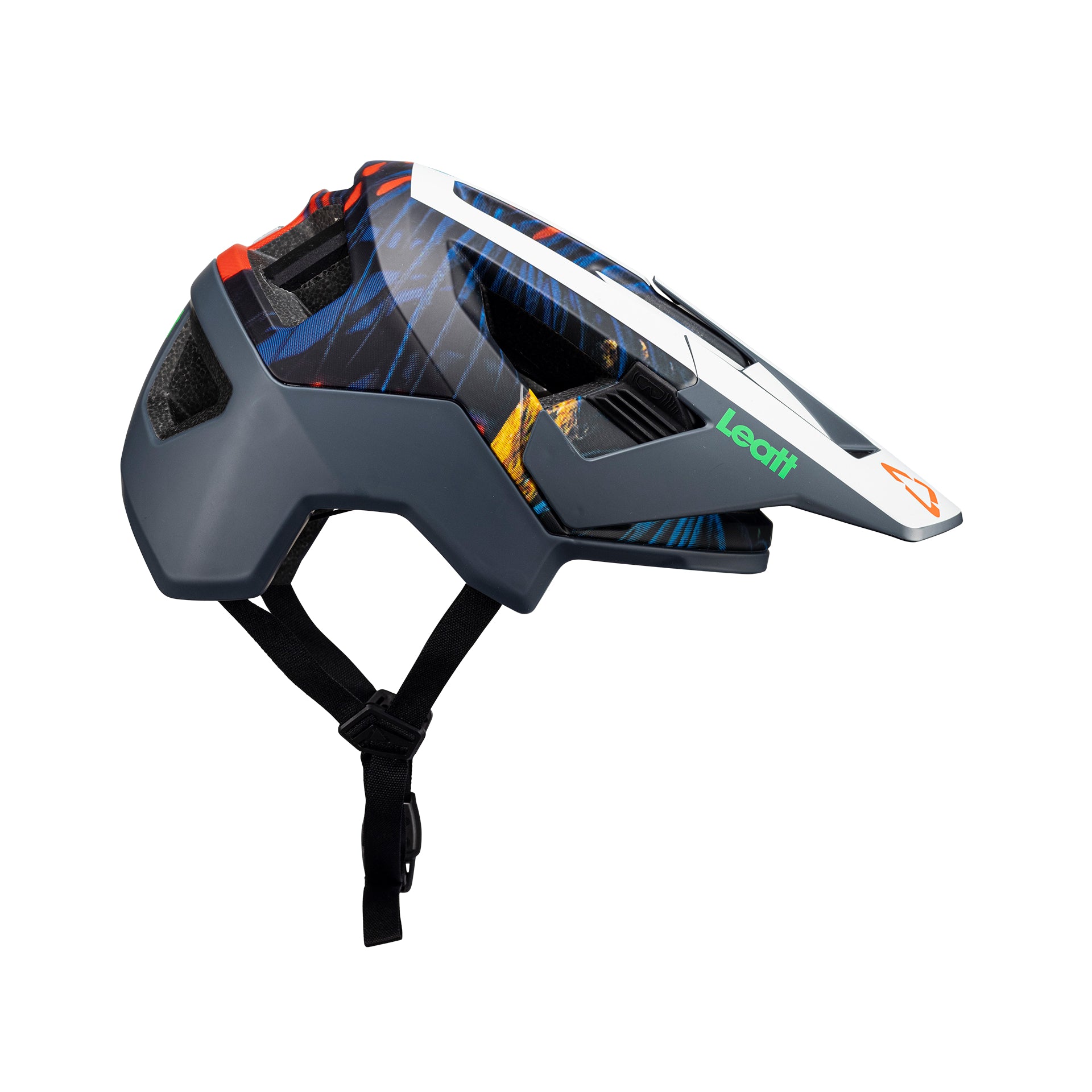 Casco MTB AllMountain 4.0 con fodera interna Dri-Lex