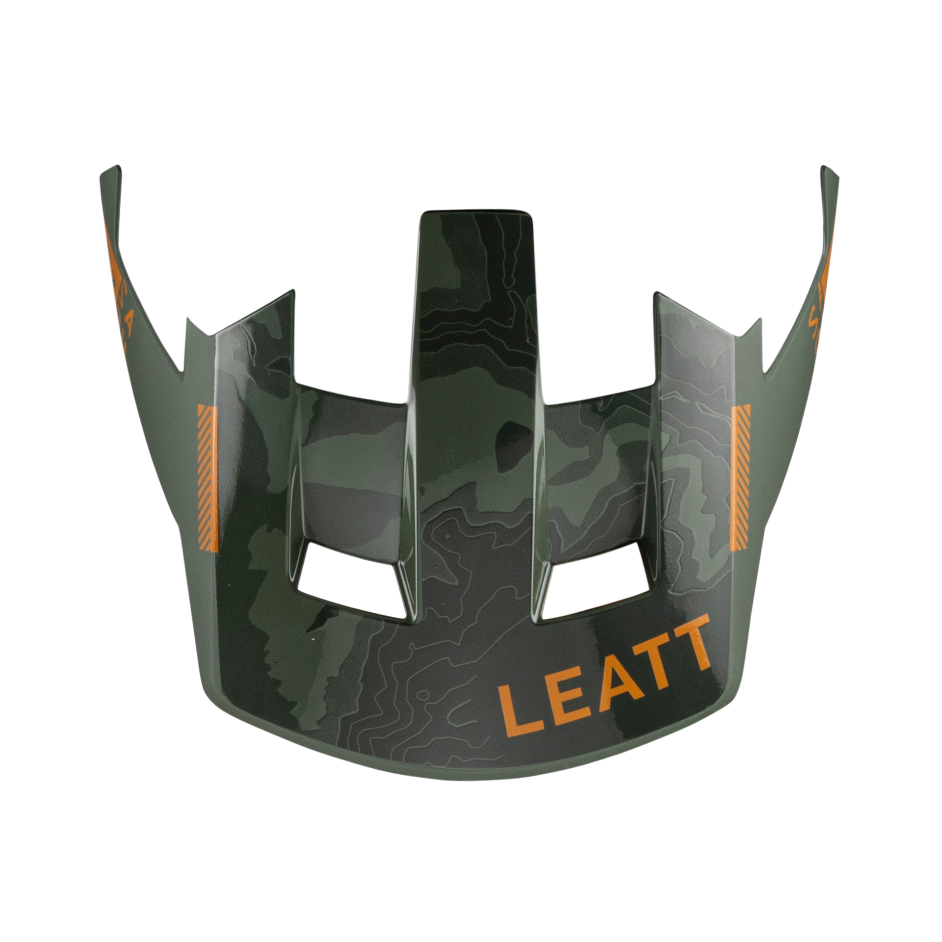 Visiera MTB AllMtn 4.0