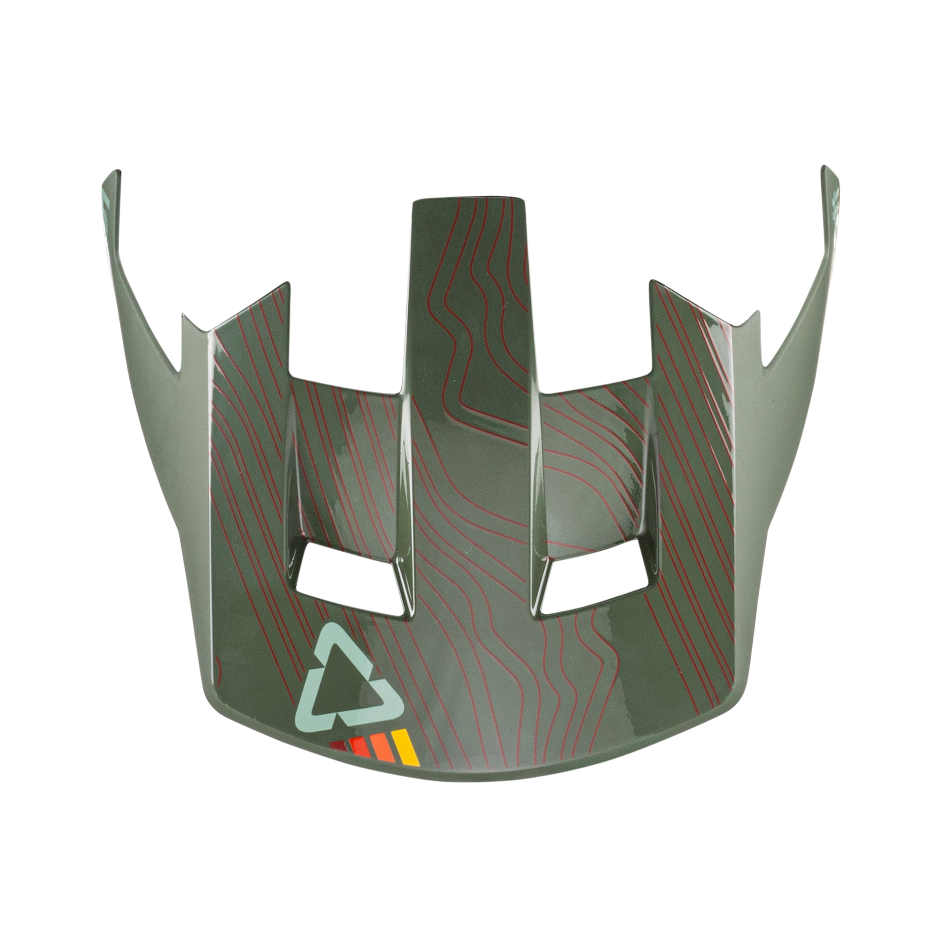 Visiera MTB Enduro 4.0