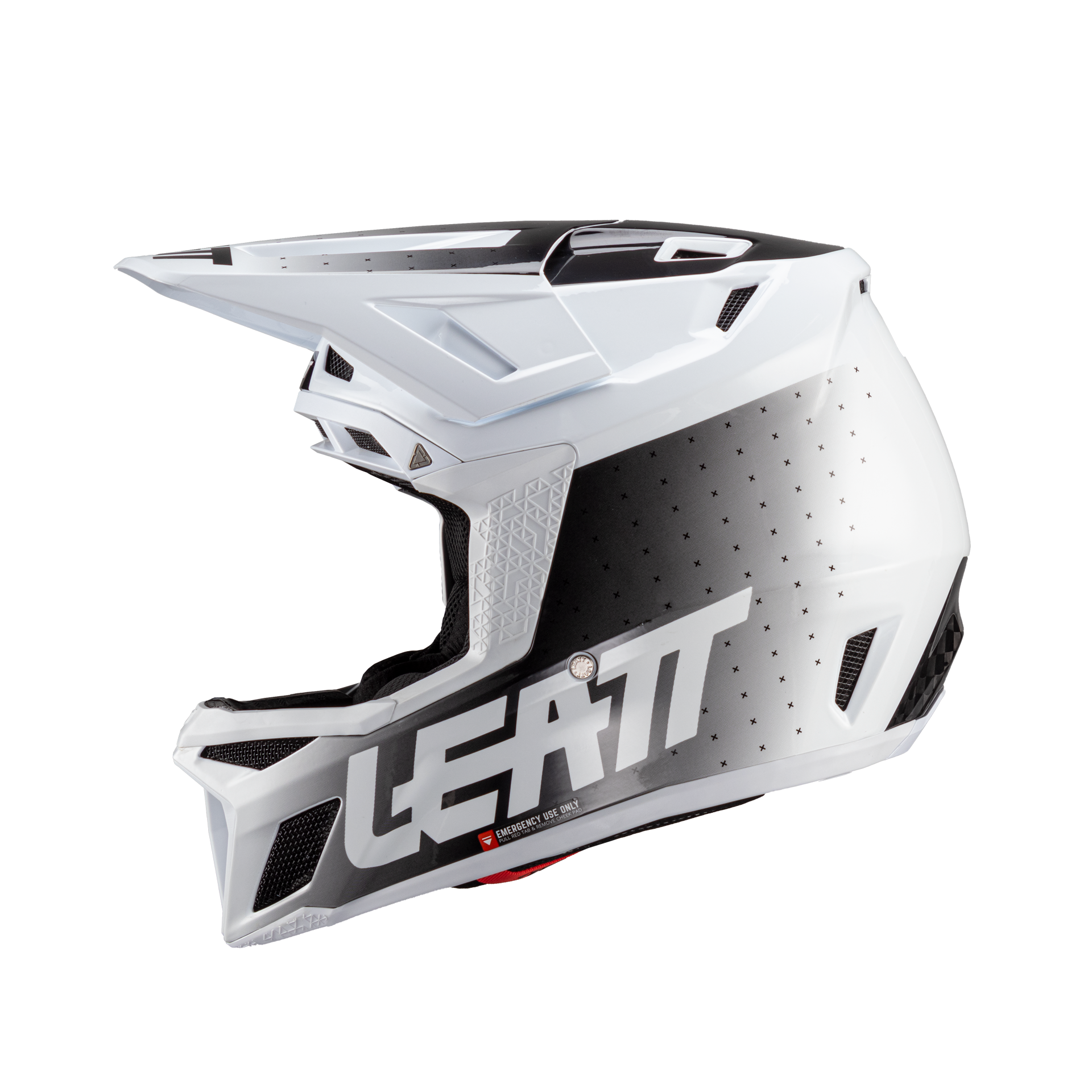 Casco MTB Gravity 8.0 ultra ventilato e con calotta regolabile