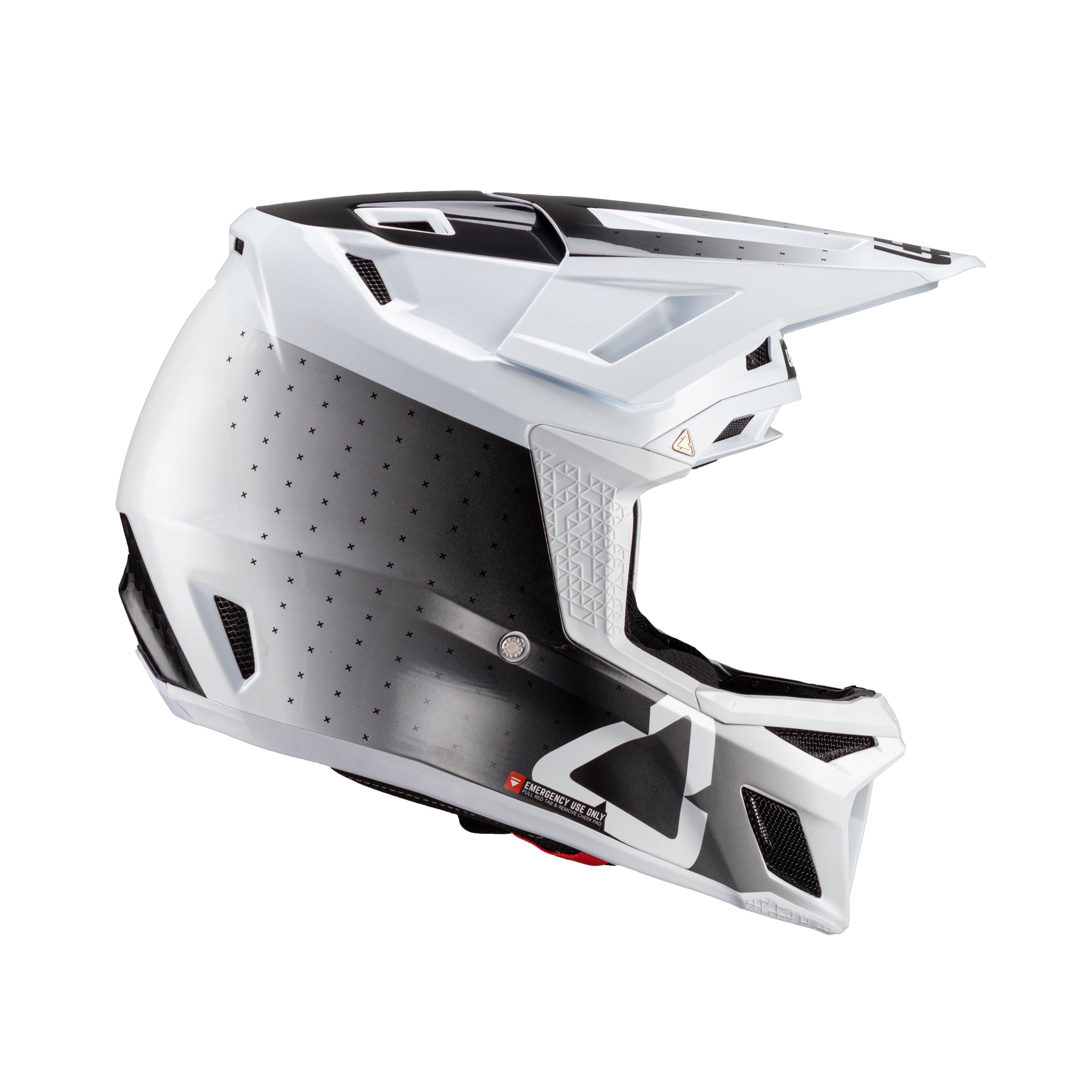 Casco MTB Gravity 8.0 ultra ventilato e con calotta regolabile