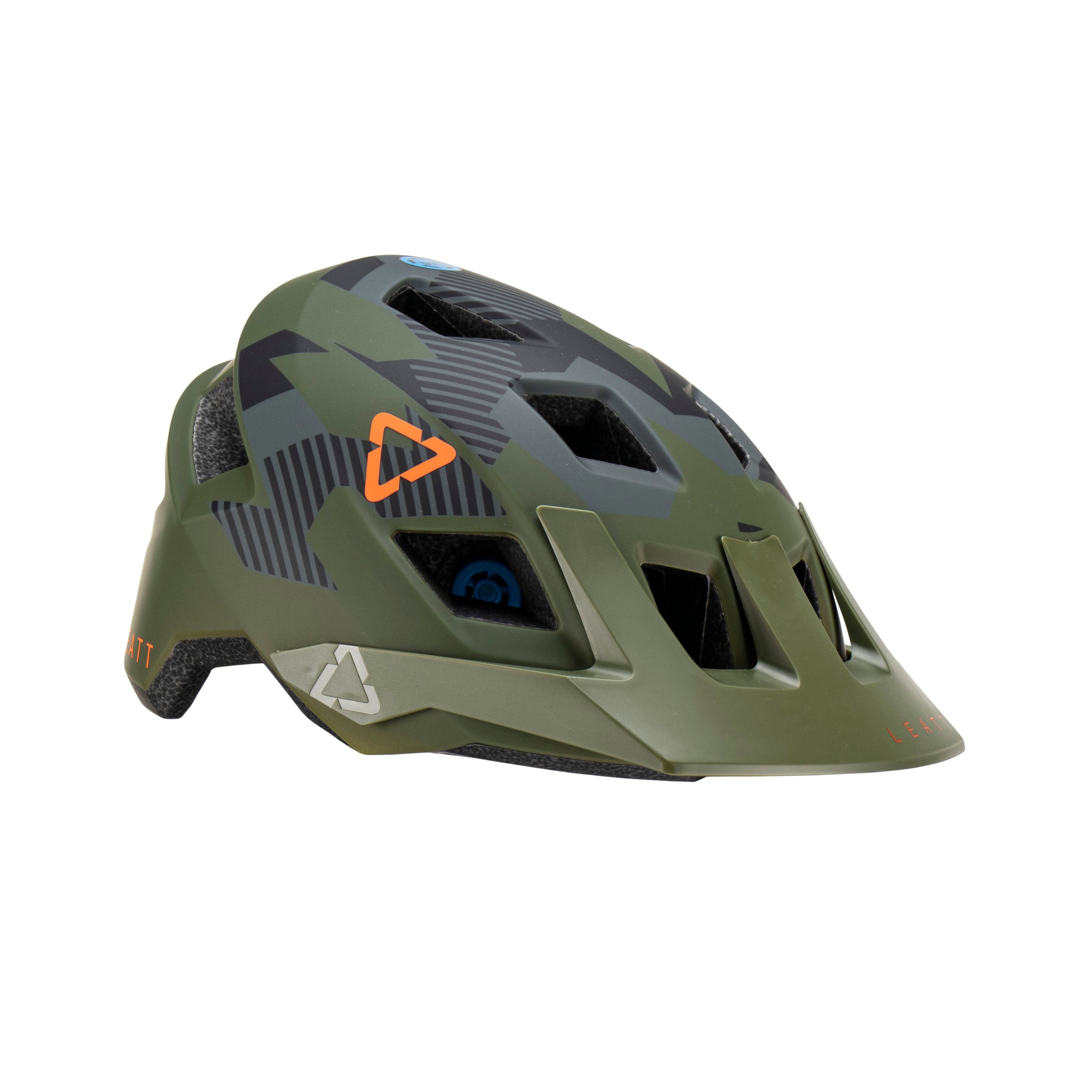 Casco MTB AllMtn 1.0 - Junior