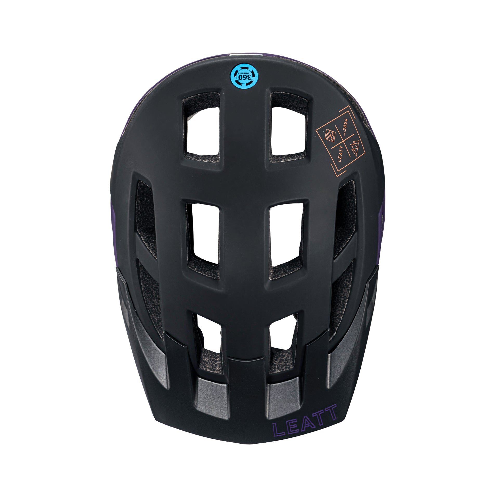 Casco MTB Trail 2.0 leggero e ventilato