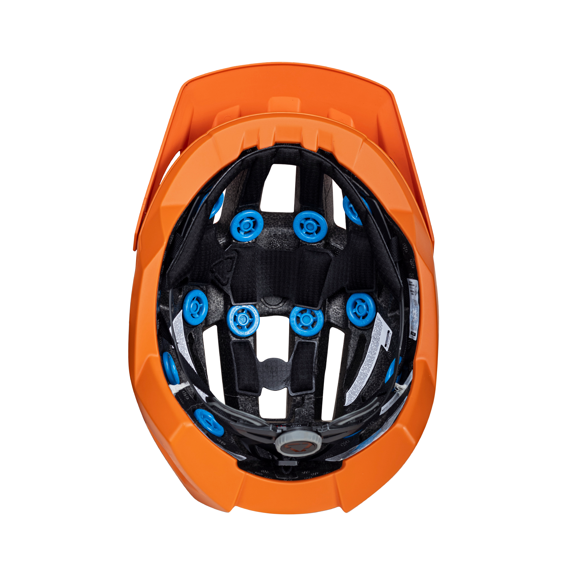 Casco MTB Trail 3.0 con fodera interna Dri-Lex