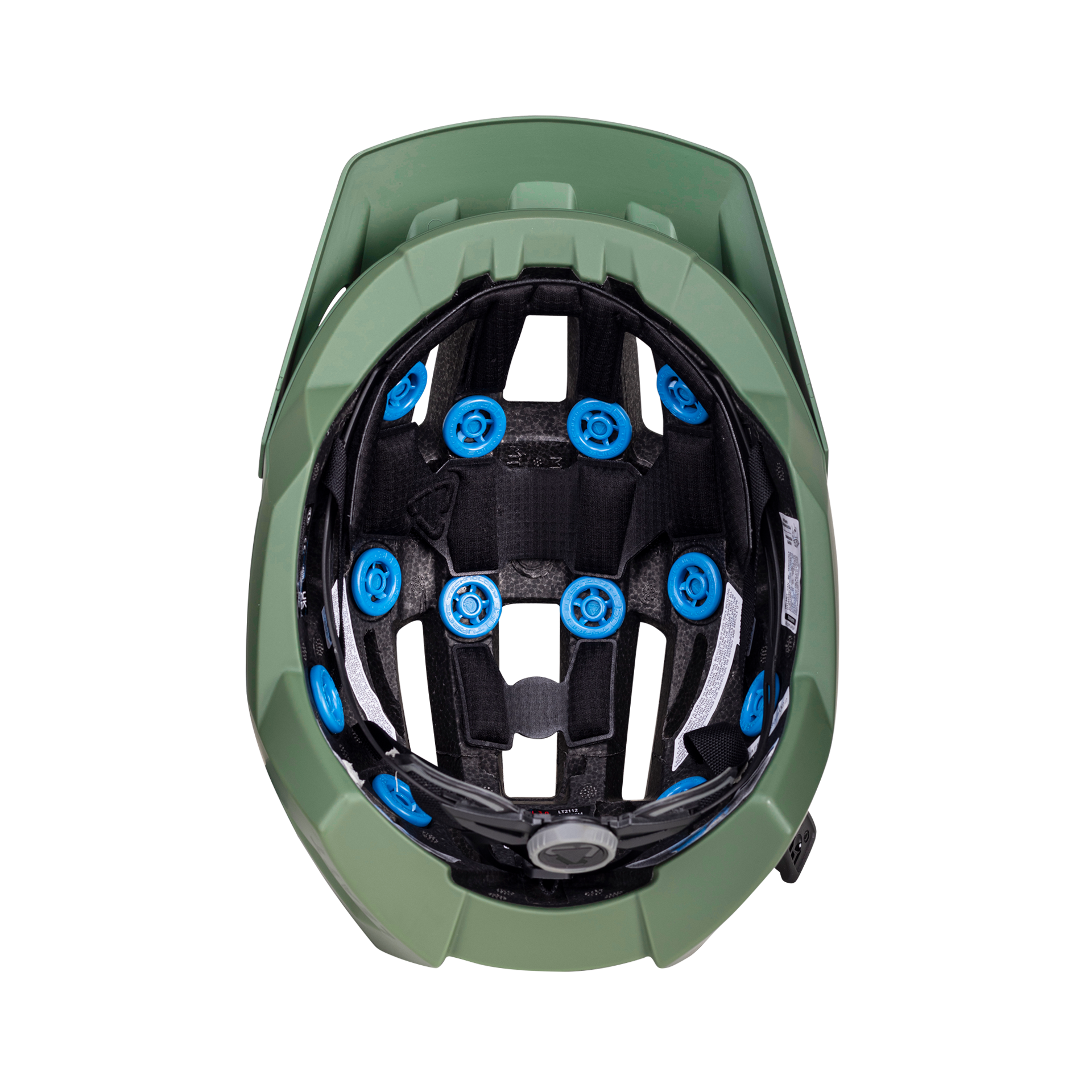 Casco MTB Trail 3.0 con fodera interna Dri-Lex