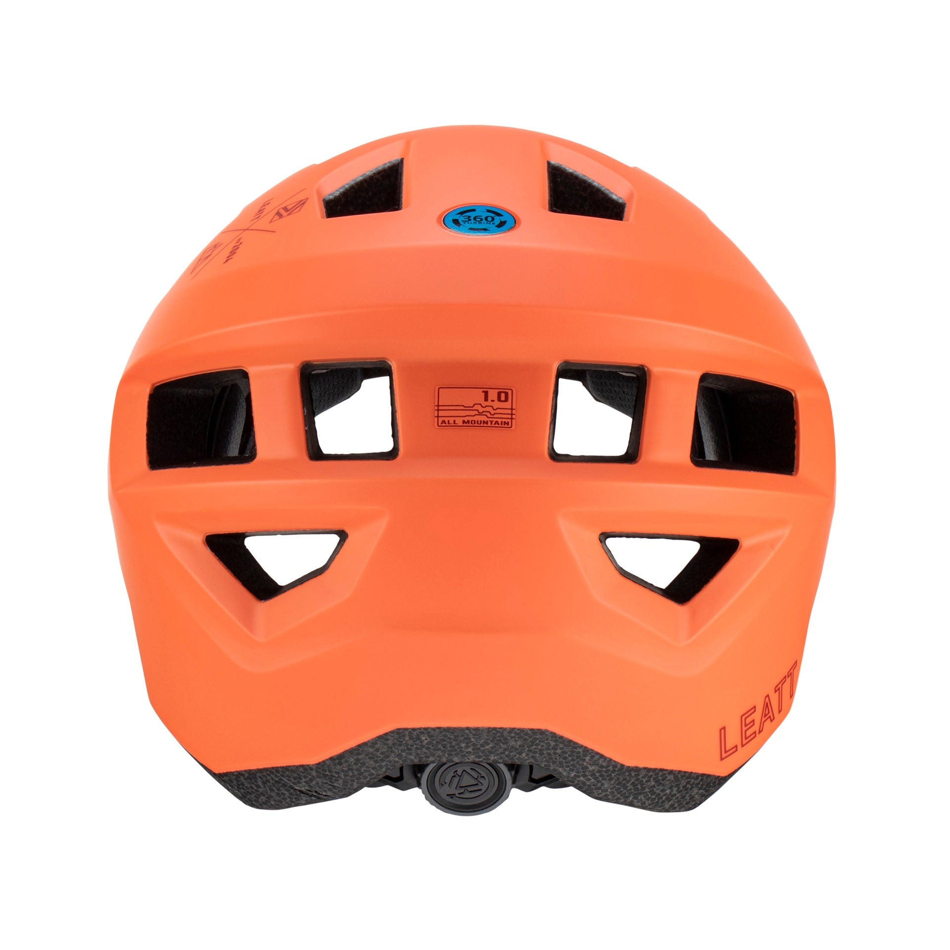 Casco MTB 1.0 per All-Mountain protettivo e leggero