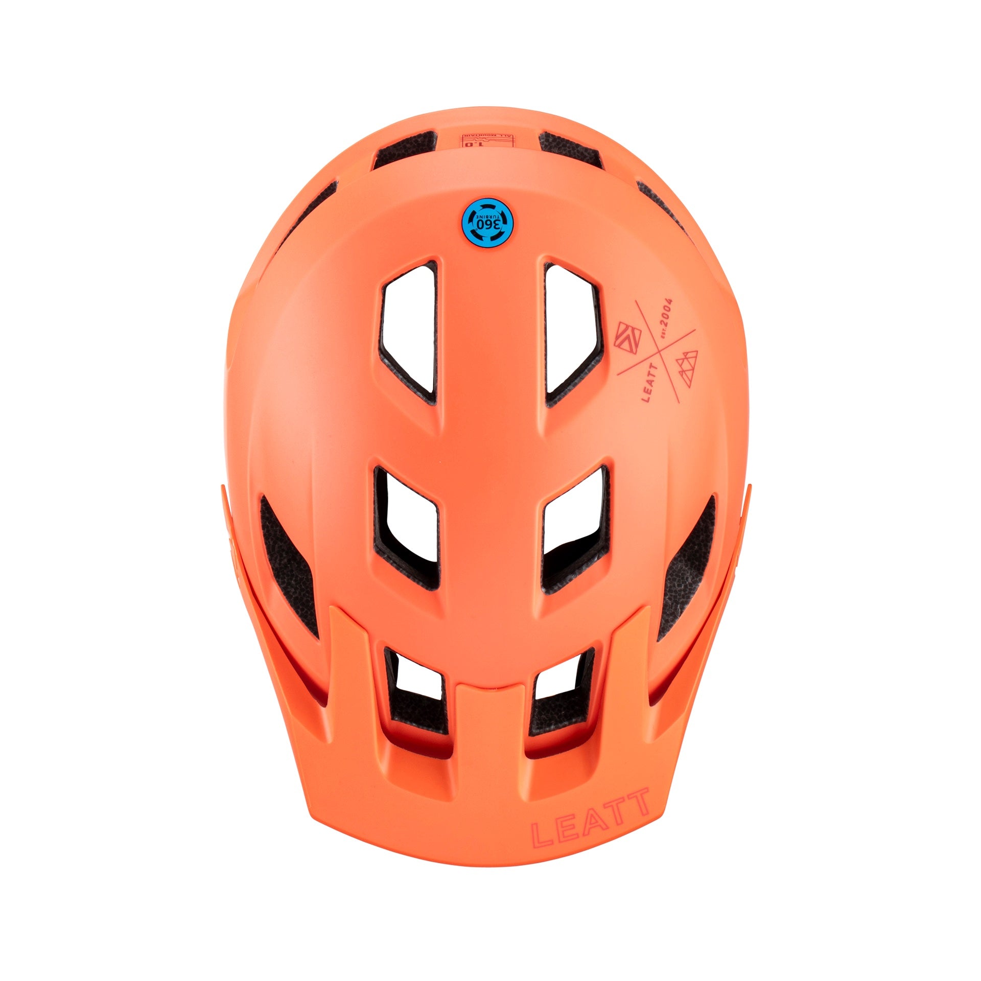 Casco MTB 1.0 per All-Mountain protettivo e leggero
