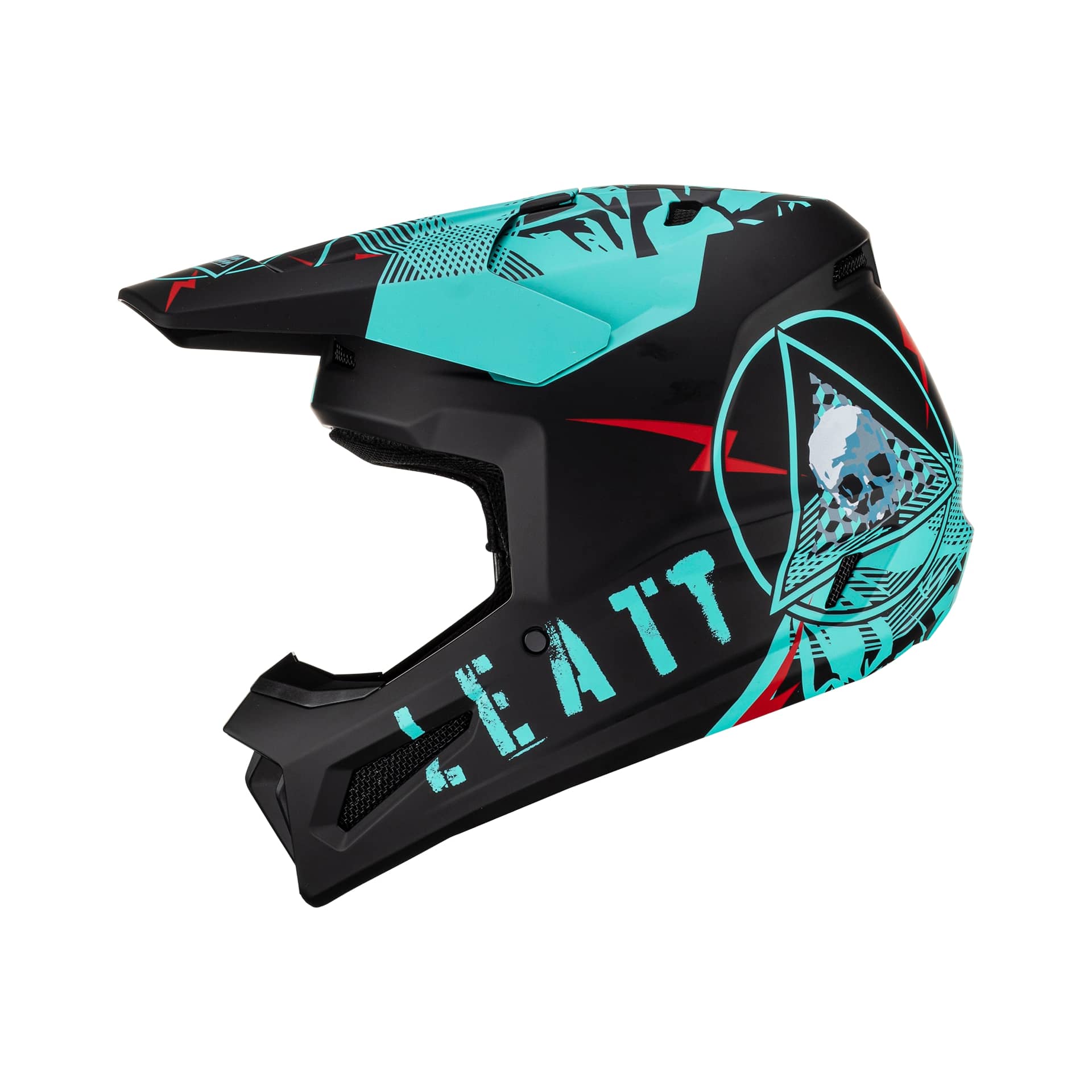 Casco moto 2.5 con teconologia protettiva 360° Turbine