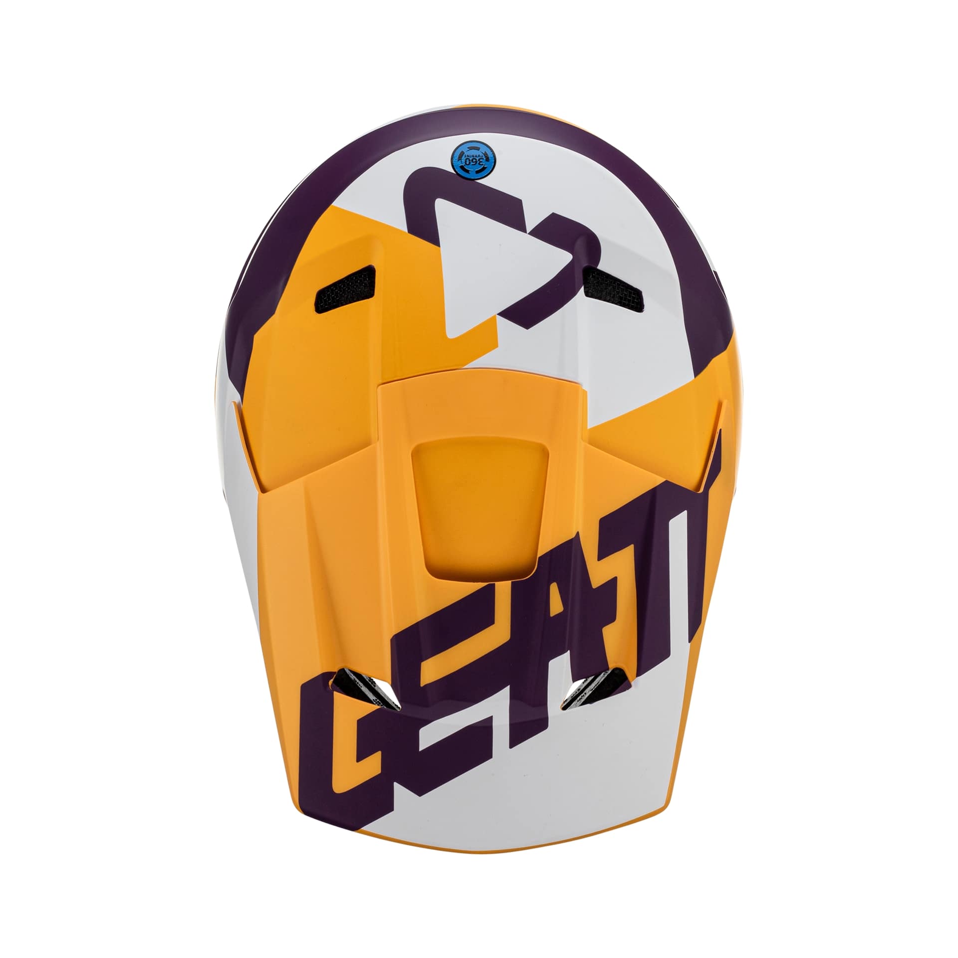 Casco moto 2.5 con teconologia protettiva 360° Turbine