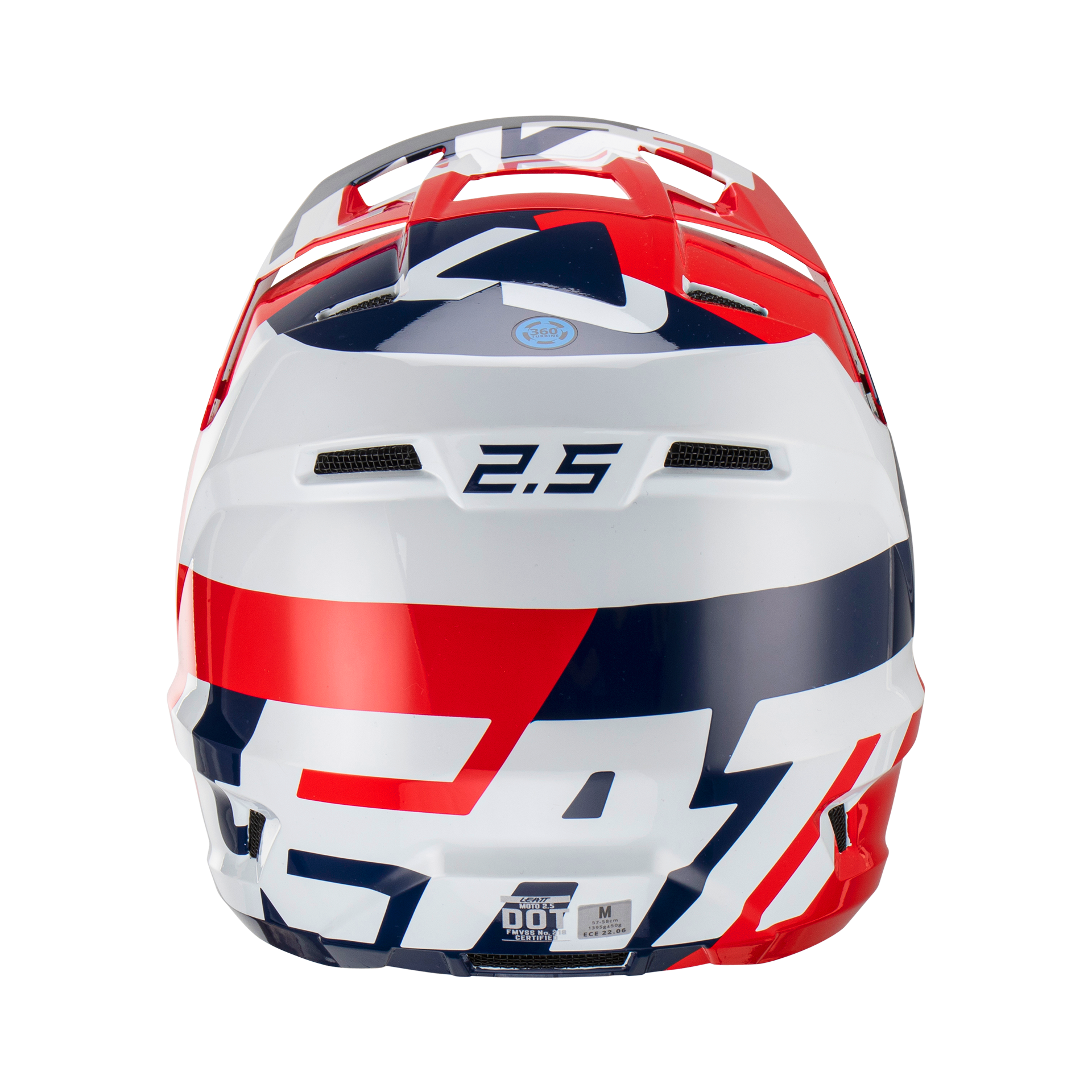 Casco Moto 2.5