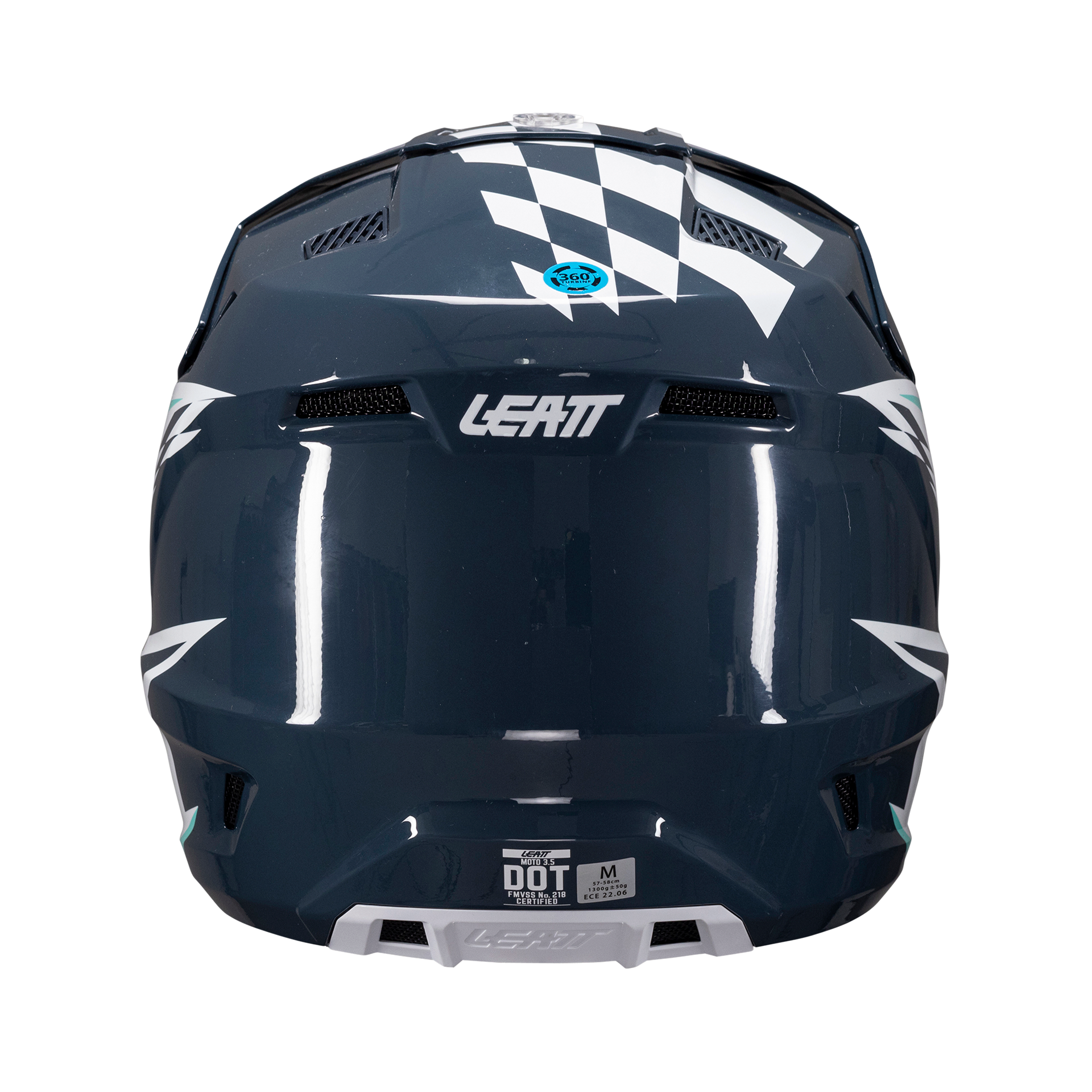 Kit casco Moto 3.5 con maschera 3.5