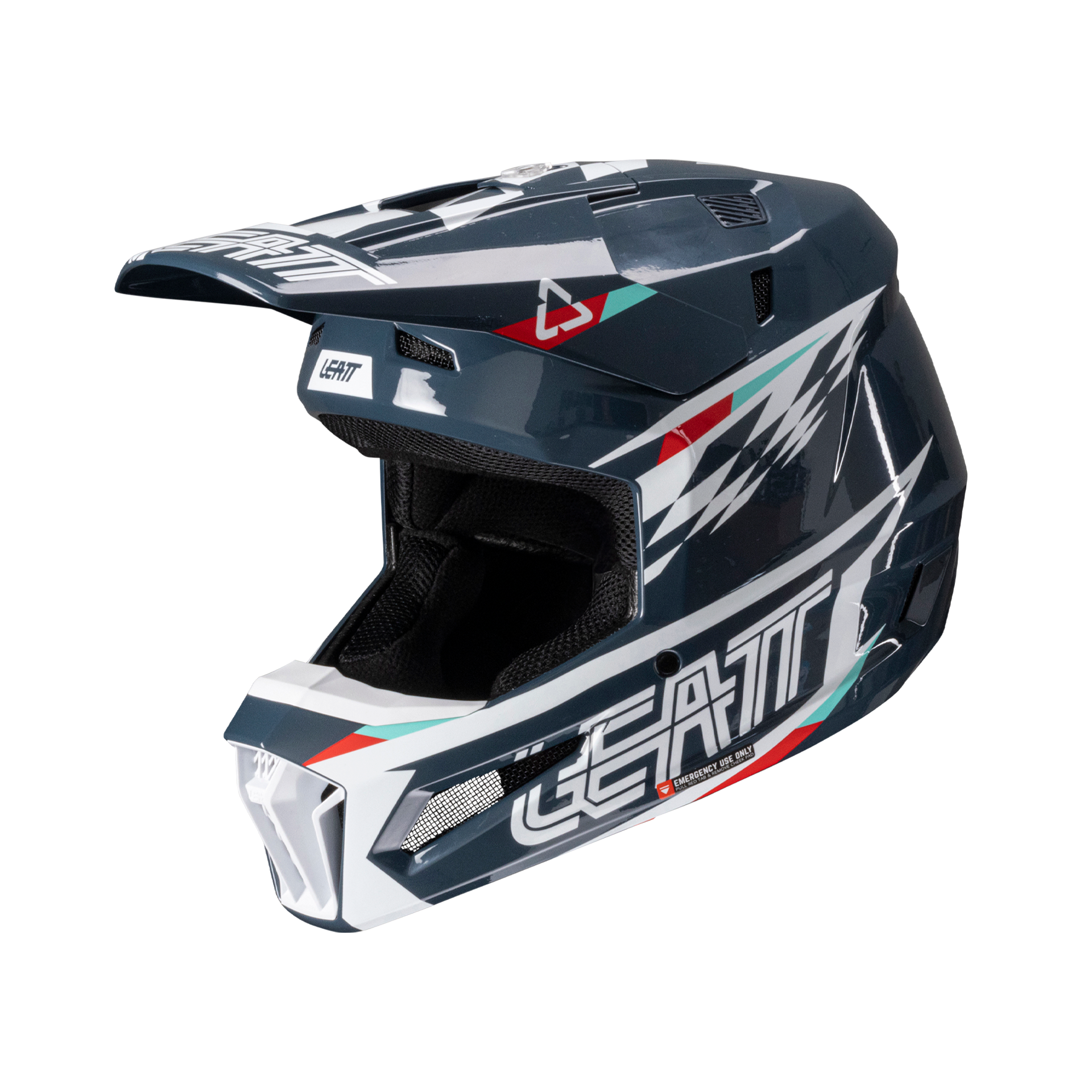 Kit casco Moto 3.5 con maschera 3.5