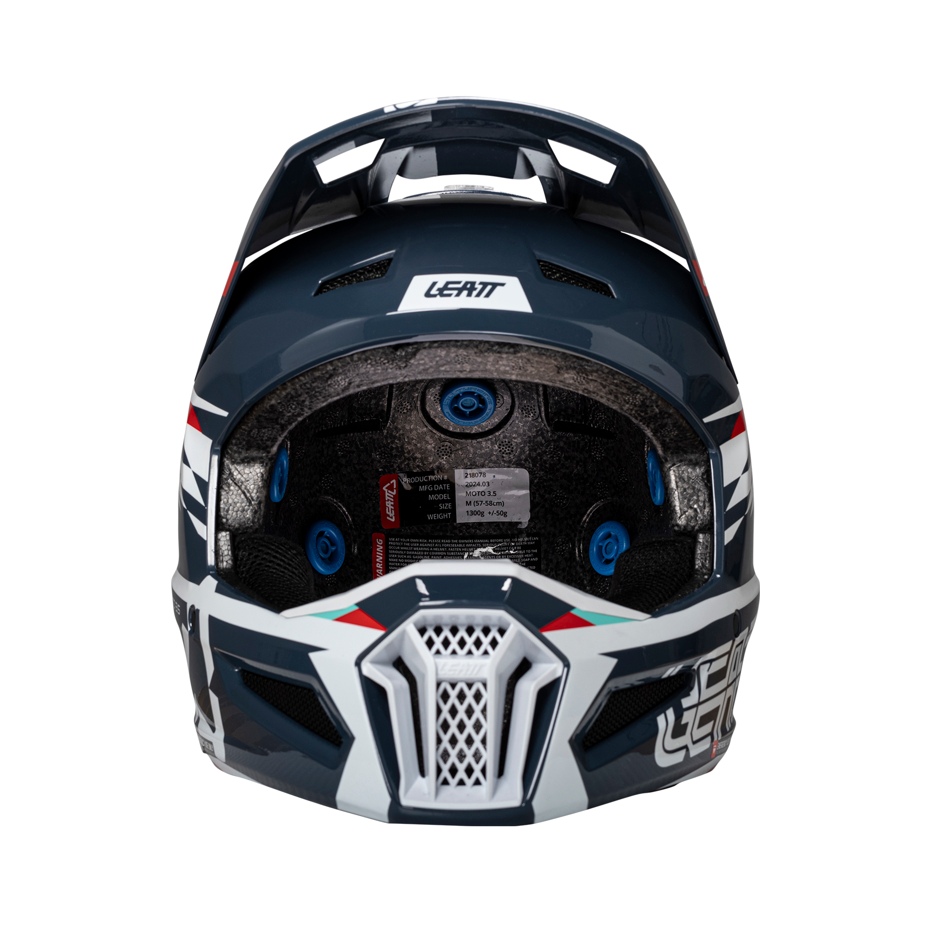 Kit casco Moto 3.5 con maschera 3.5