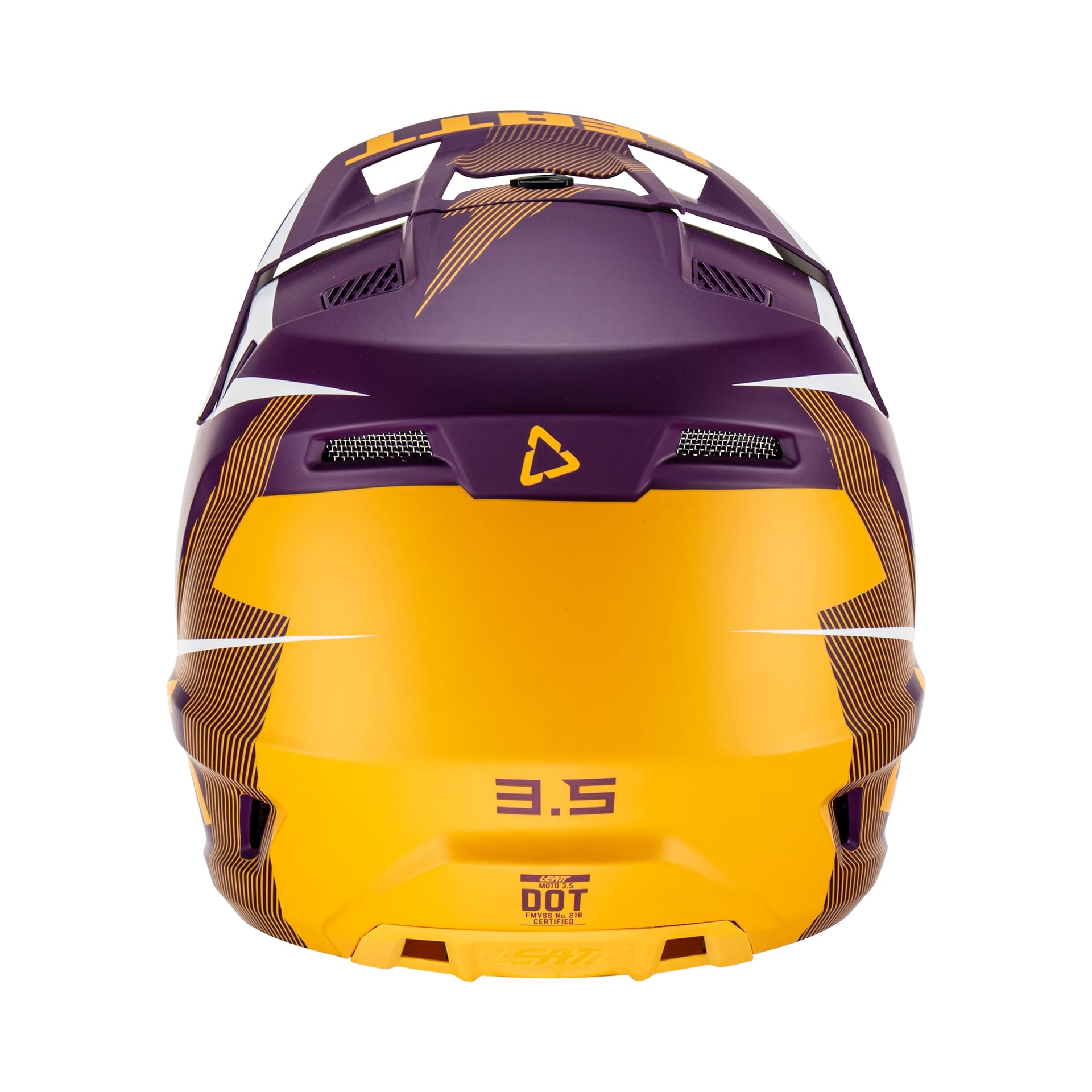 Casco moto 3.5 con teconologia protettiva 360° Turbine per bambino