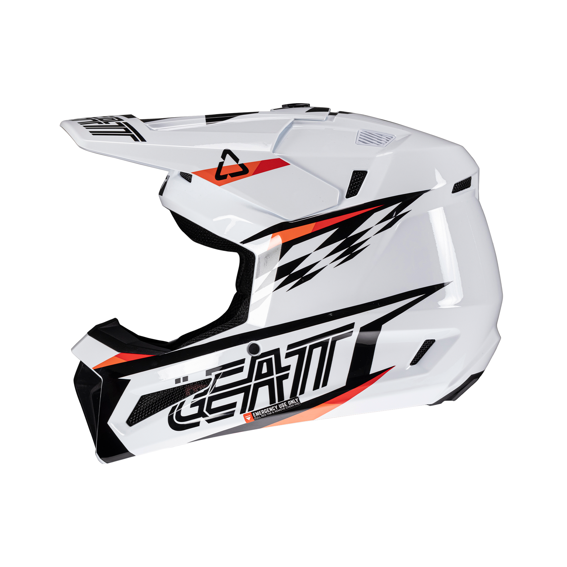 Casco Moto 3.5 con maschera 3.5 - Junior