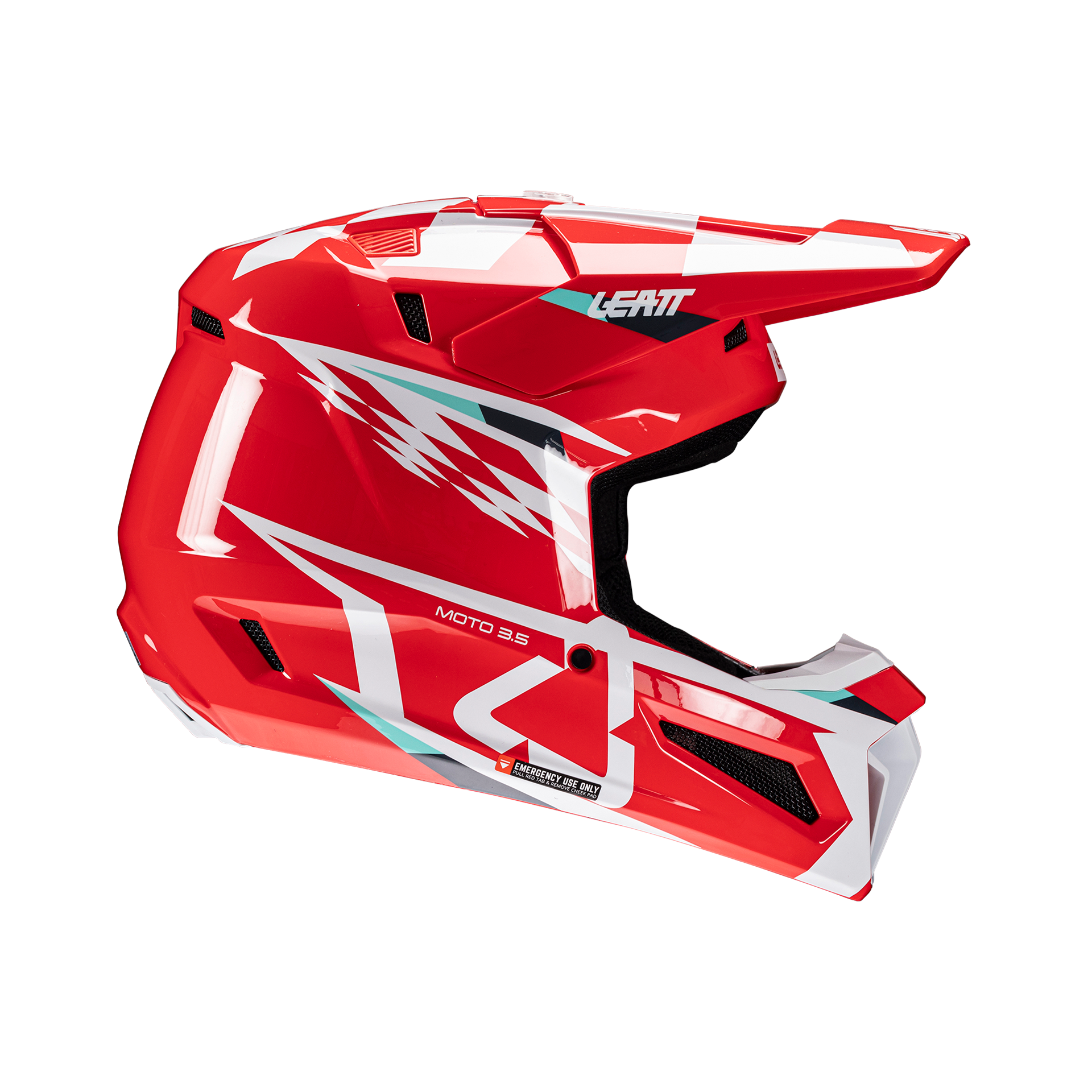 Kit casco Moto 3.5 con maschera 3.5