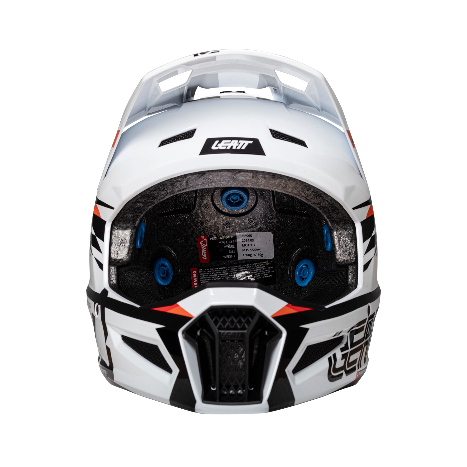 Kit casco Moto 3.5 con occhiali 3.5