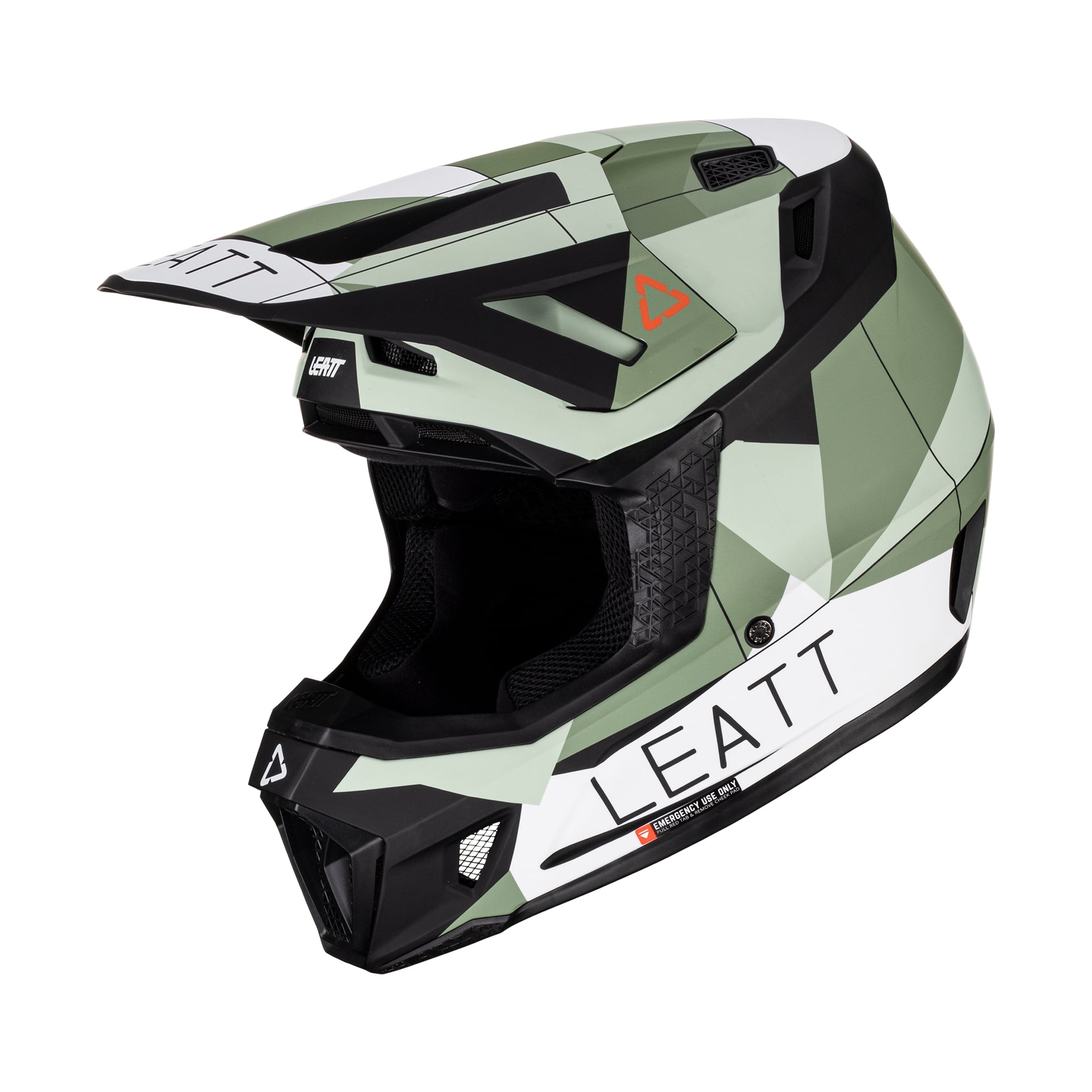 Kit casco Moto 7.5 con machera 4.5