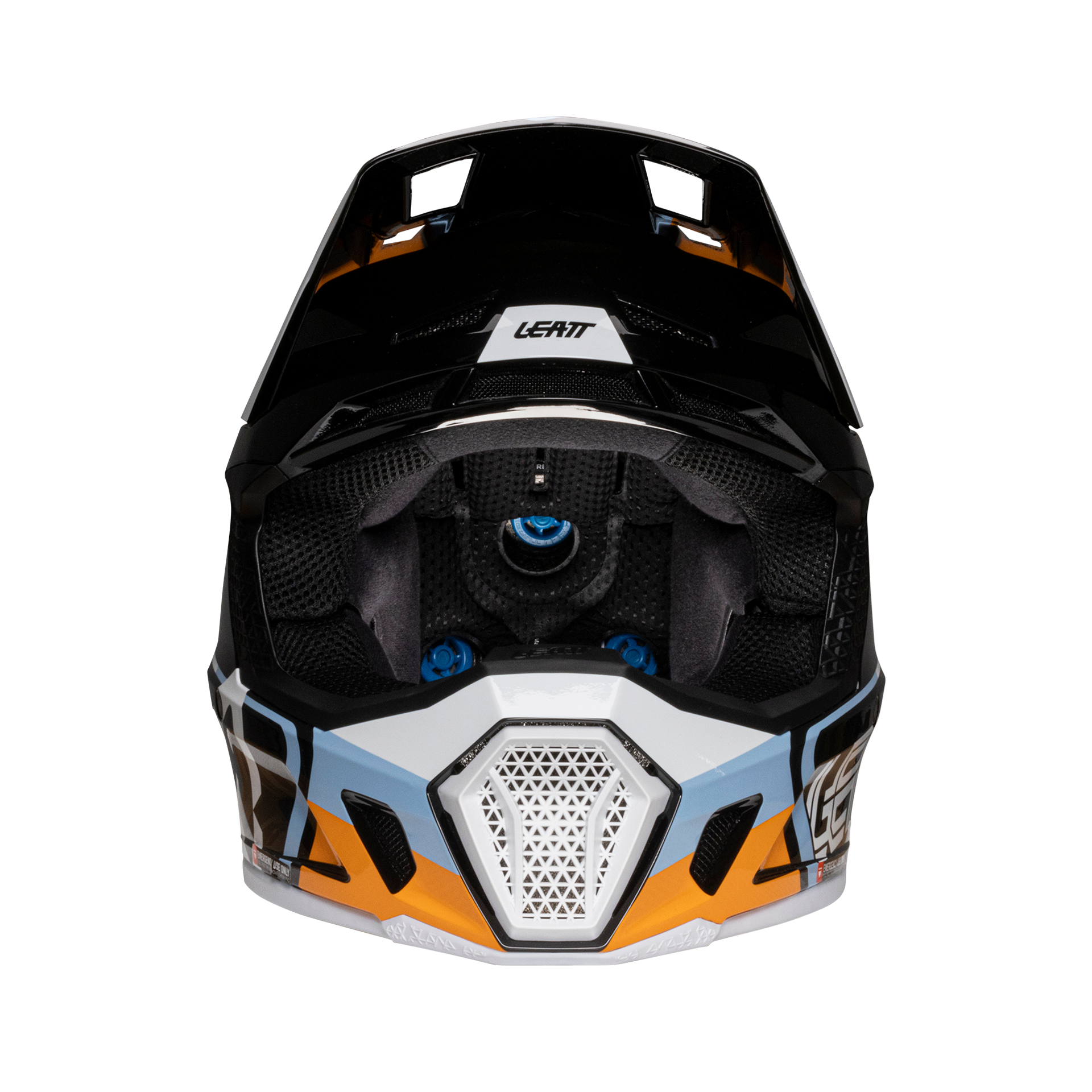 Kit casco Moto 7.5 con machera 4.5