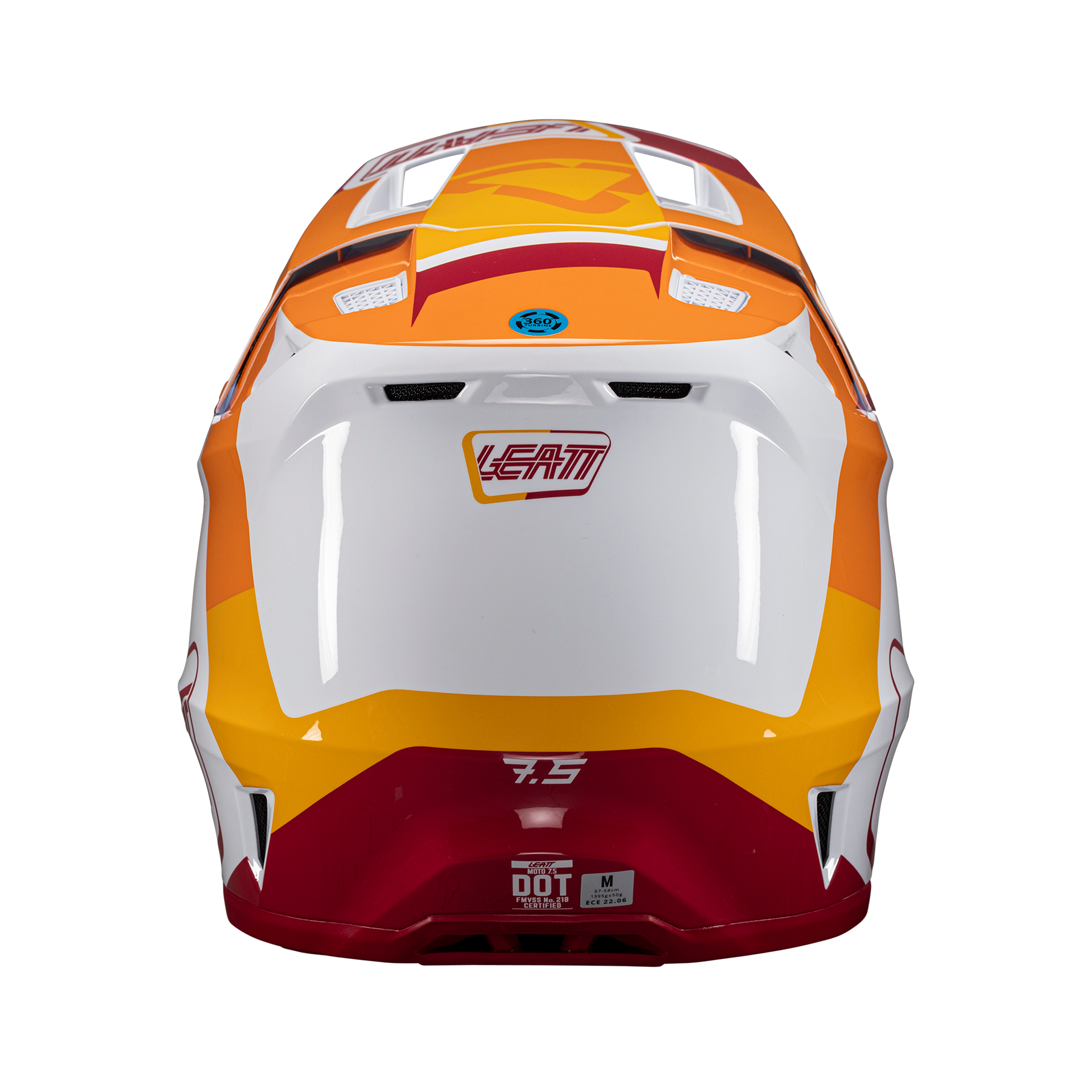 Kit casco Moto 7.5 con machera 4.5