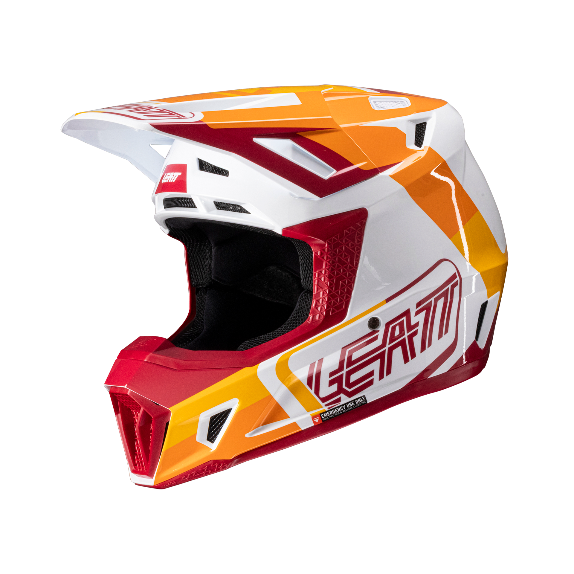 Kit casco Moto 7.5 con machera 4.5