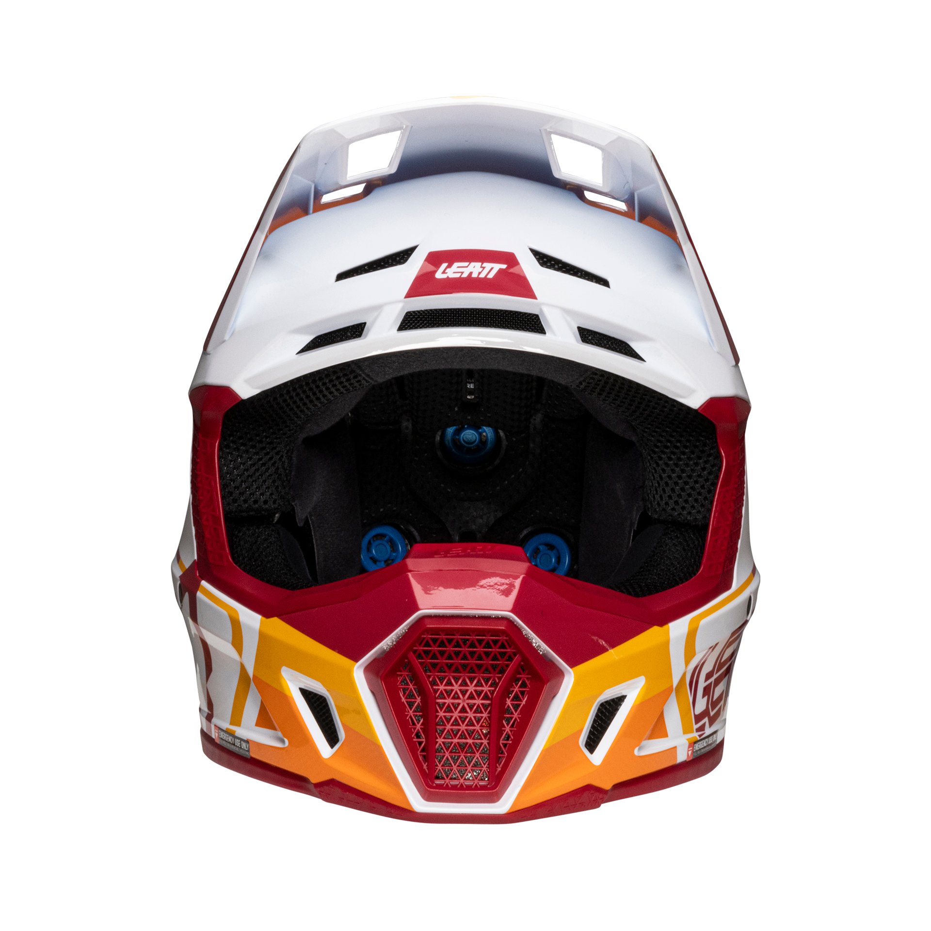 Kit casco Moto 7.5 con machera 4.5