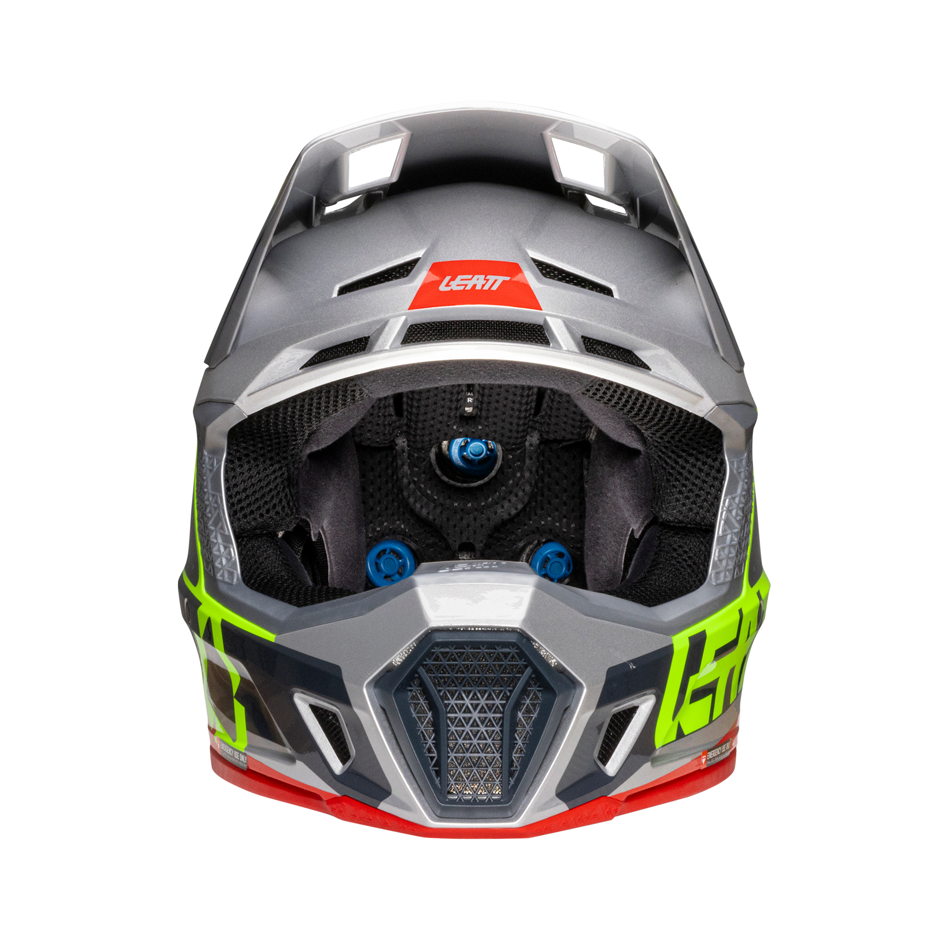 Kit casco Moto 7.5 con machera 4.5