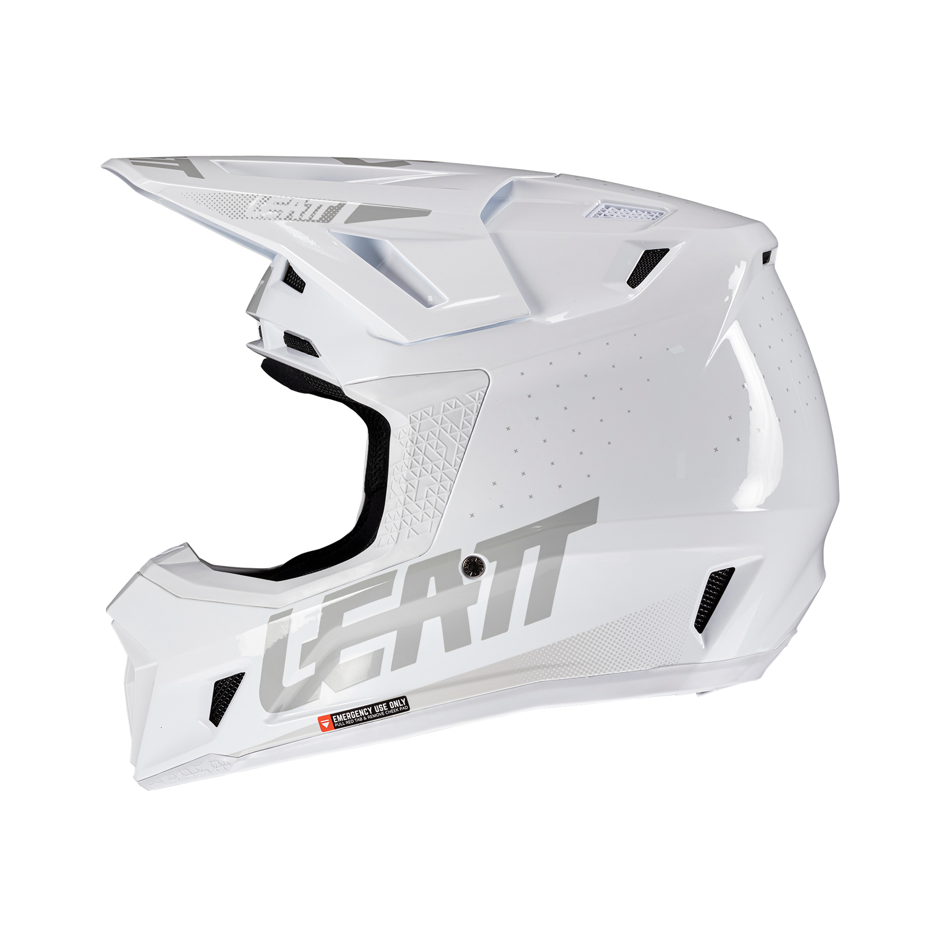 Kit casco Moto 7.5 con occhiali 4.5