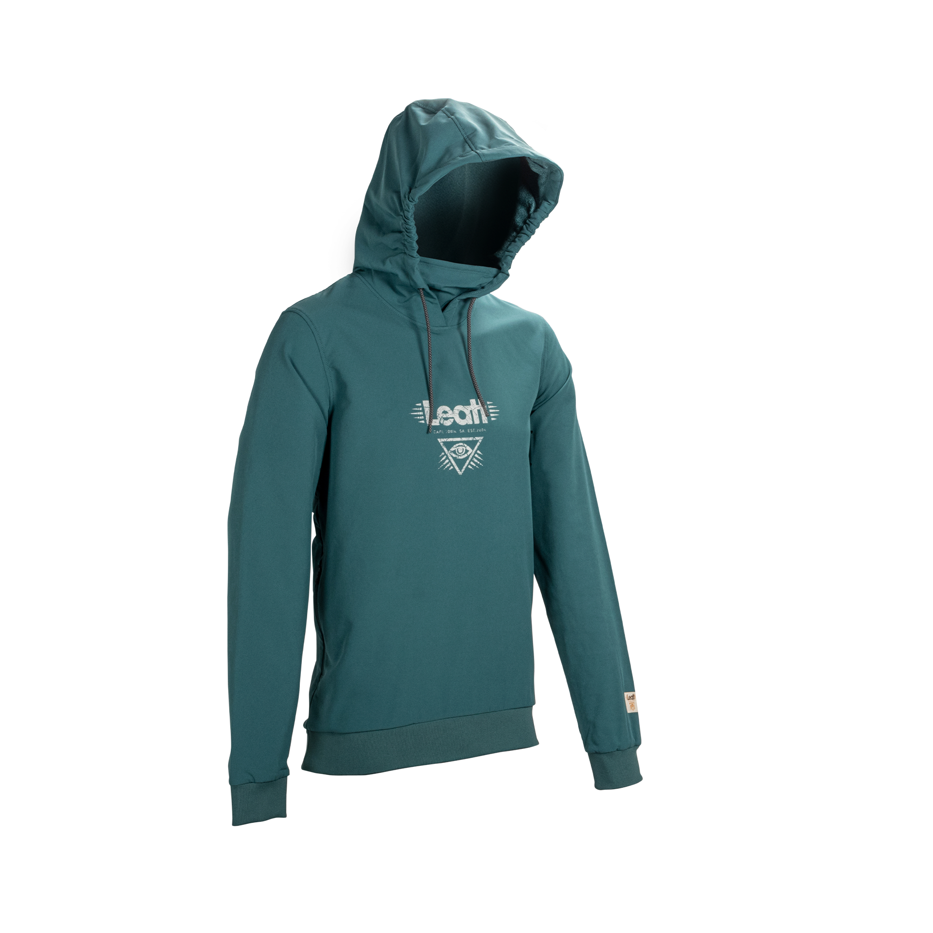 Felpa MTB Gravity 3.0 con protezione extra sui gomiti