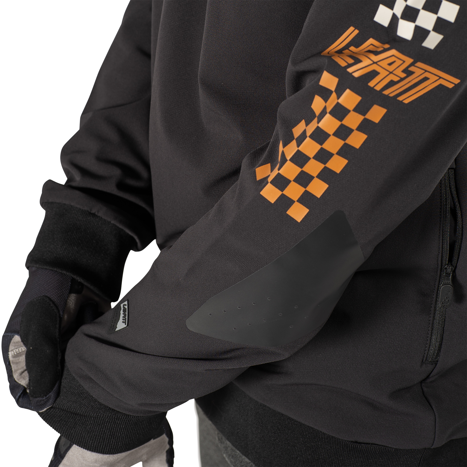 Felpa MTB Gravity 3.0 con protezione extra sui gomiti